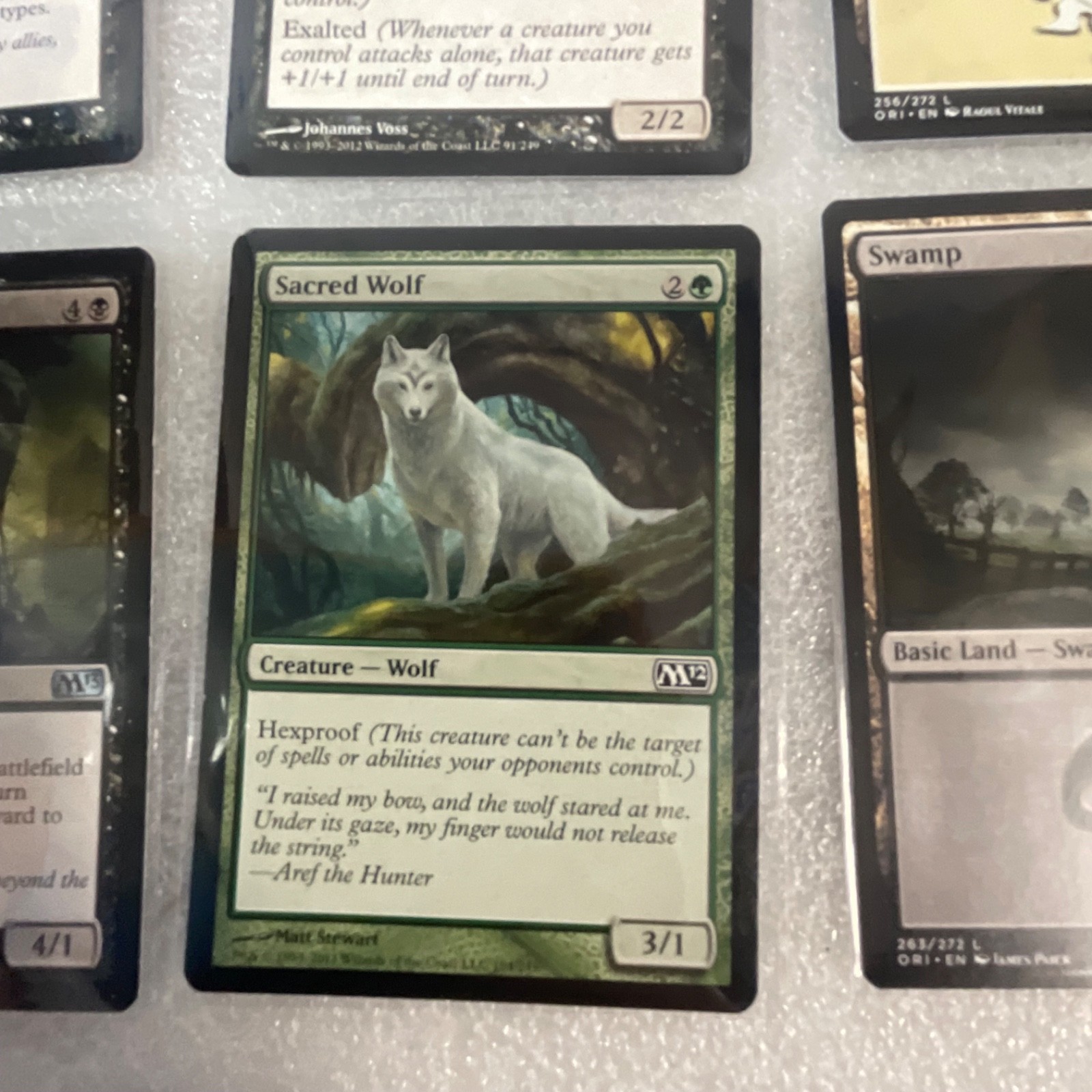 Magic the Gathering Lot of 20 Black M13 Cards Vampires & Spells - Image 19