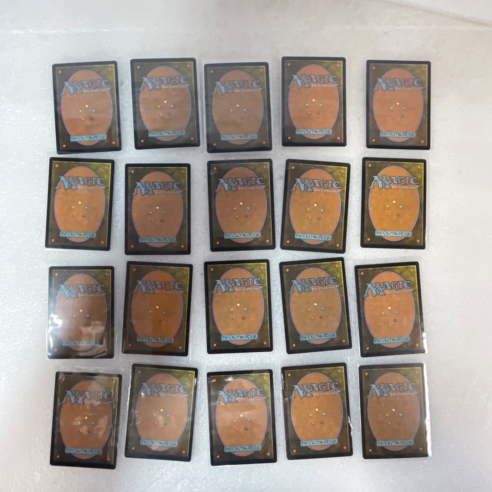 Magic the Gathering Lot of 20 Black Cards M13 Core Set - Image 22