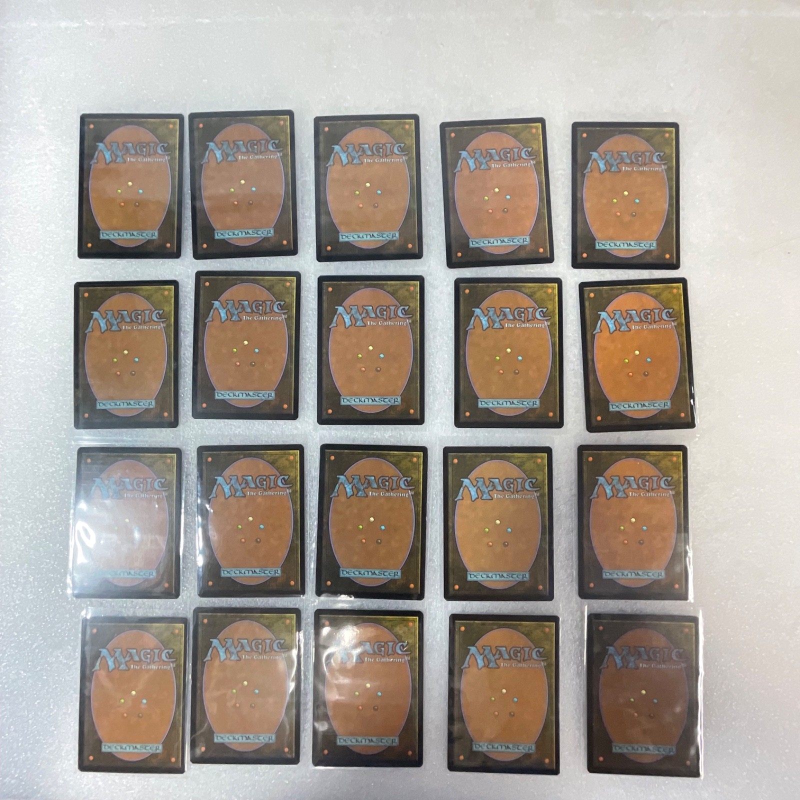 Magic the Gathering Lot of 20 Black M13 Cards Vampires & Spells - Image 22