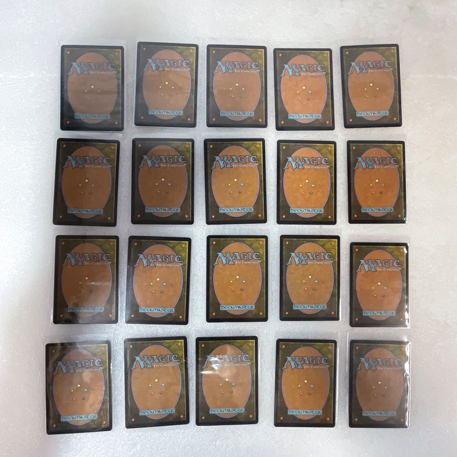 Magic the Gathering Lot of 20 Red M13 Core Set Cards Mixed - Image 22