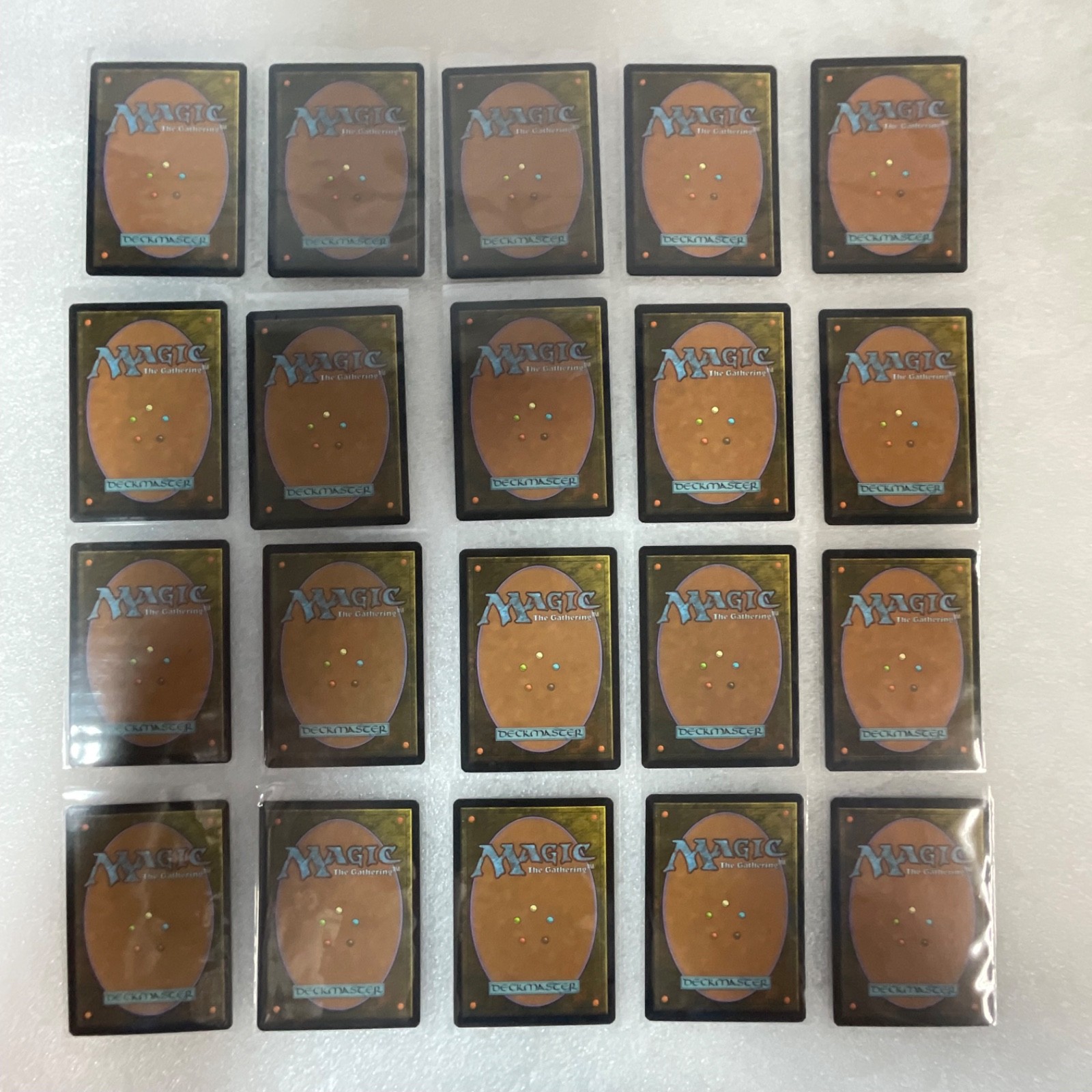 Magic the Gathering Lot of 20 Red M13 Core Set Cards - Image 22