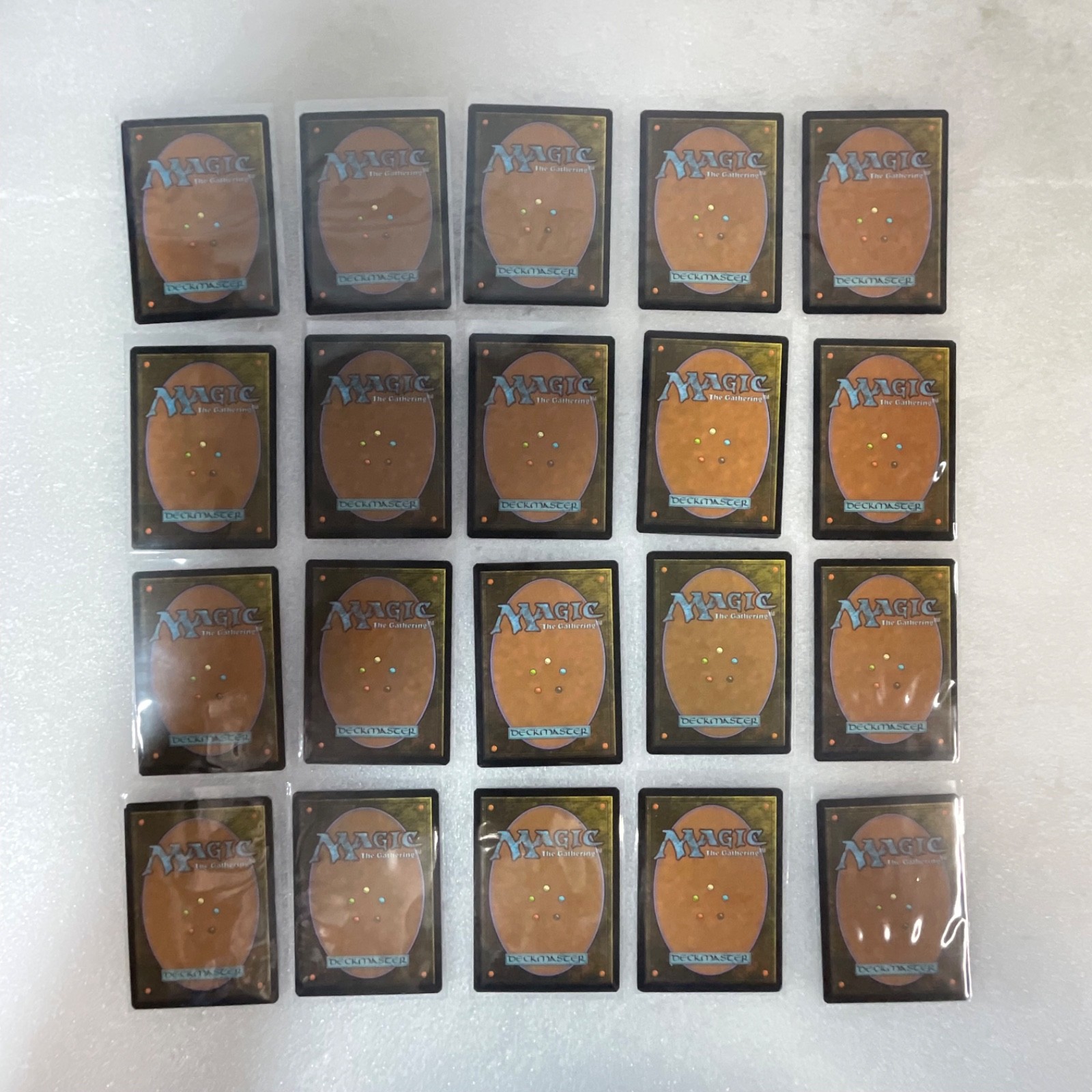 Magic the Gathering Lot of 20 Red M13 Cards Reckless Brute Smelt - Image 22