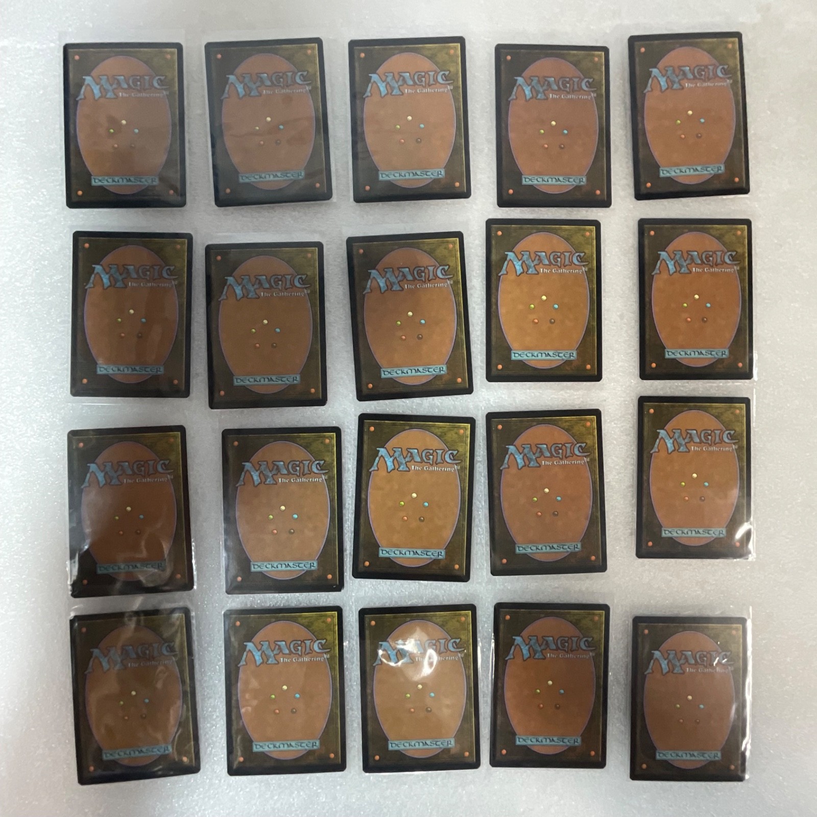 Magic the Gathering Lot of 20 Red M13 Cards Chandra's Fury - Image 22