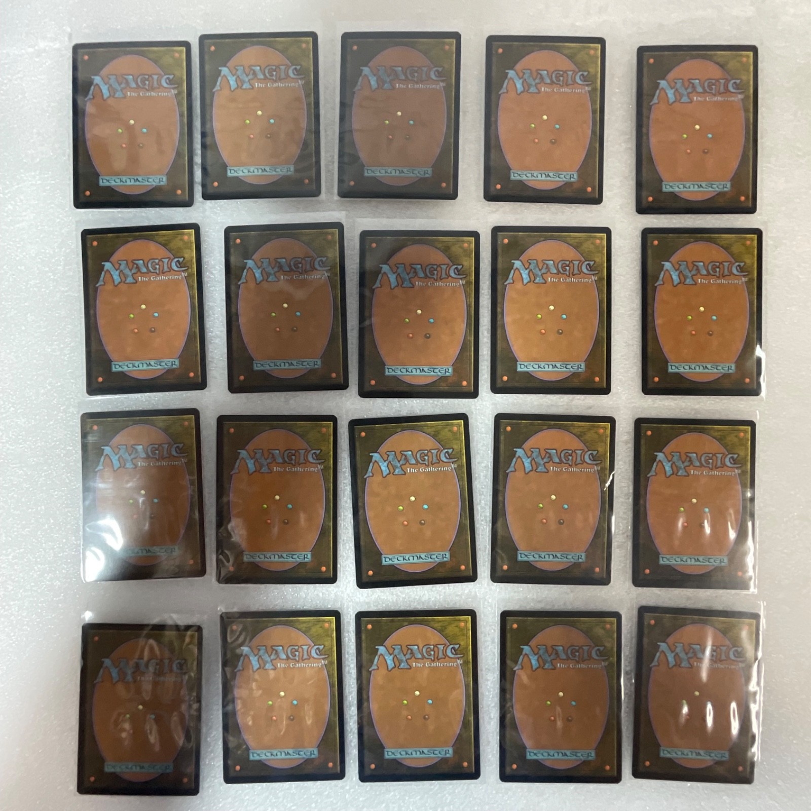 Magic the Gathering Lot of 20 Red M13 Cards Fireball Dragon Whelp - Image 2