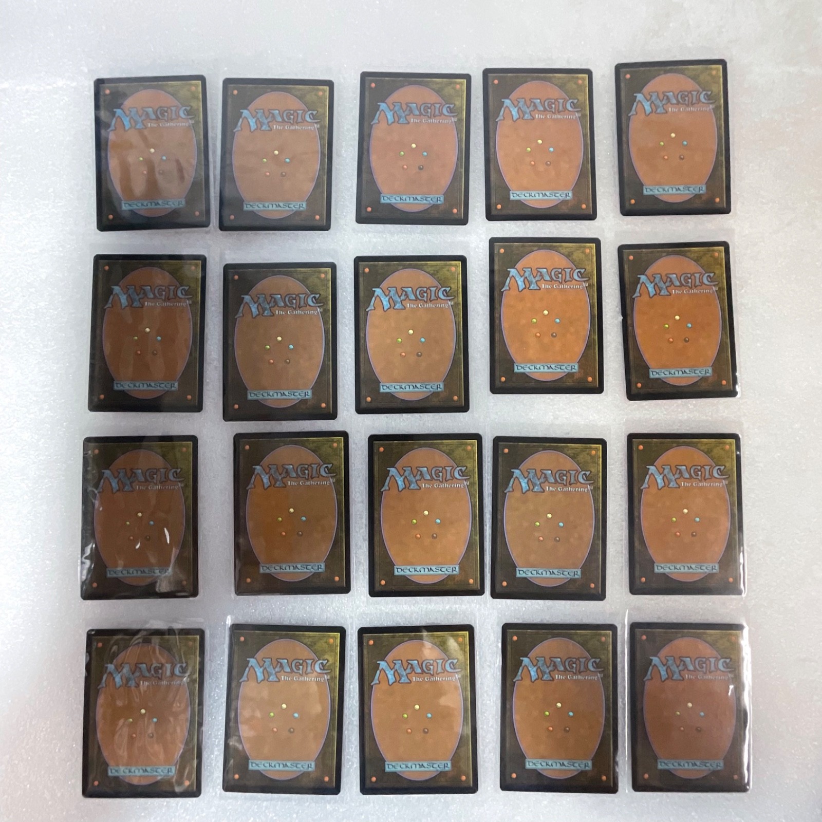 Magic the Gathering Lot of 20 Red M13 Cards Canyon Minotaur - Image 22