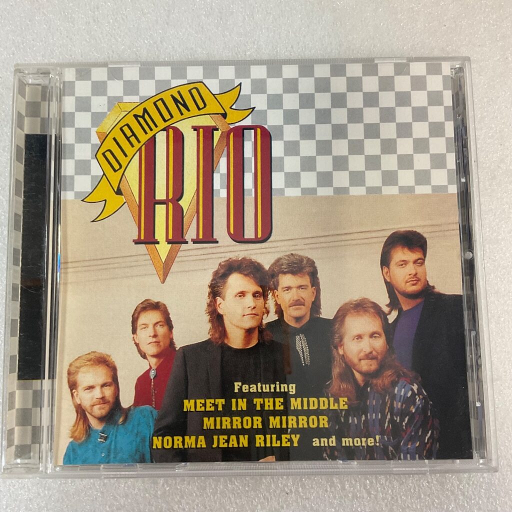 Diamond Rio Greatest Hits CD Arista Country Music - Image 1