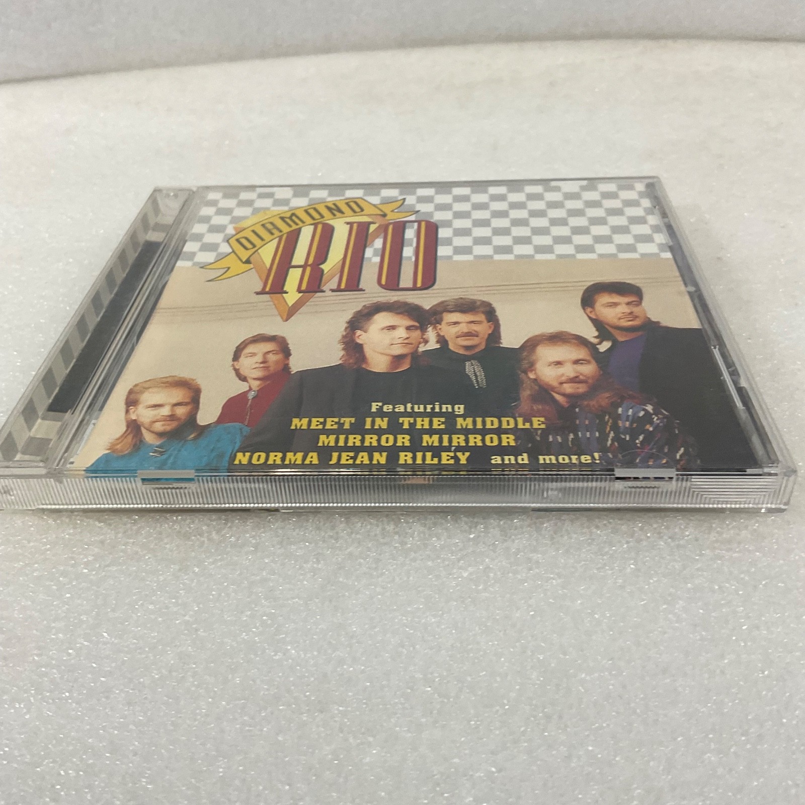 Diamond Rio Greatest Hits CD Arista Country Music - Image 4