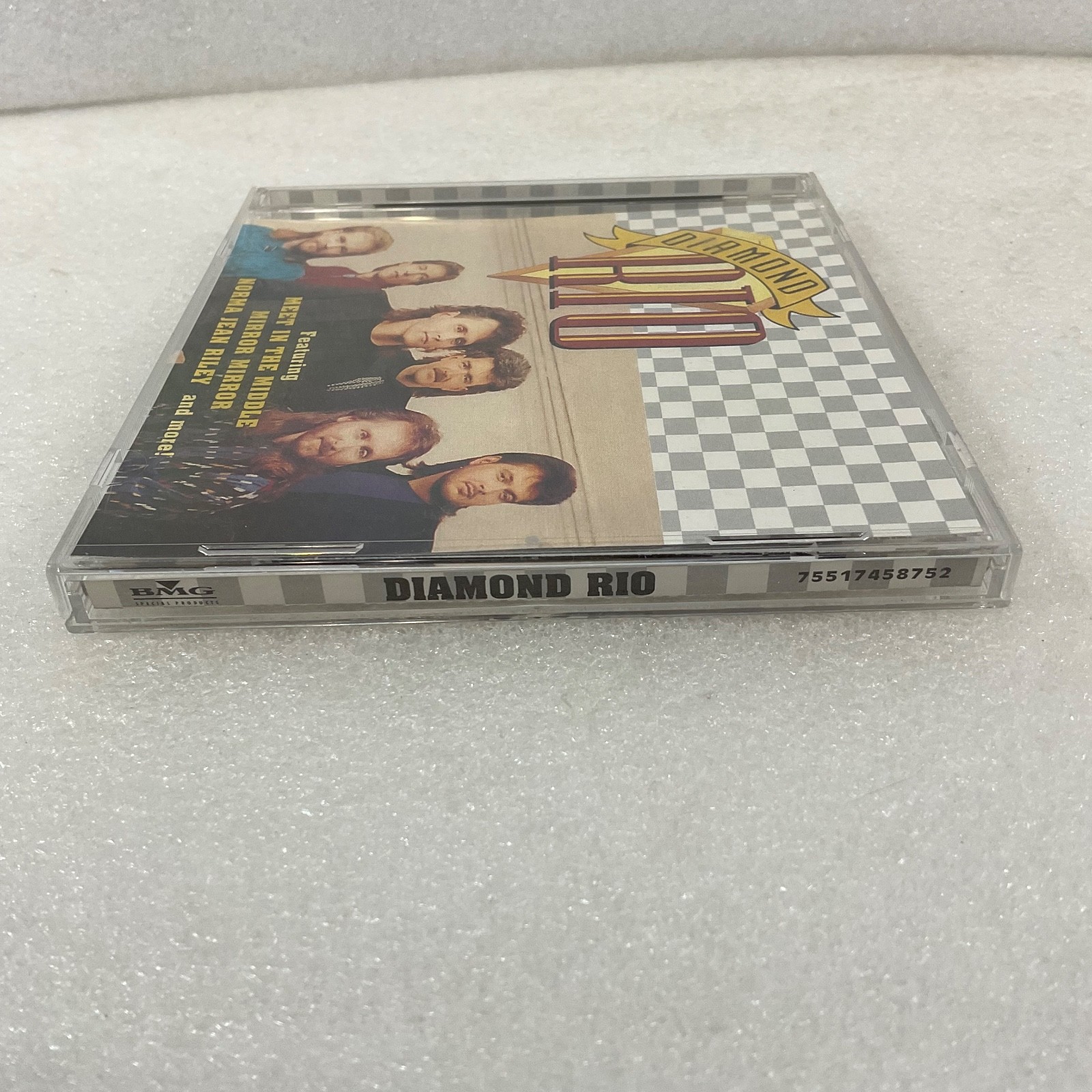 Diamond Rio Greatest Hits CD Arista Country Music - Image 5