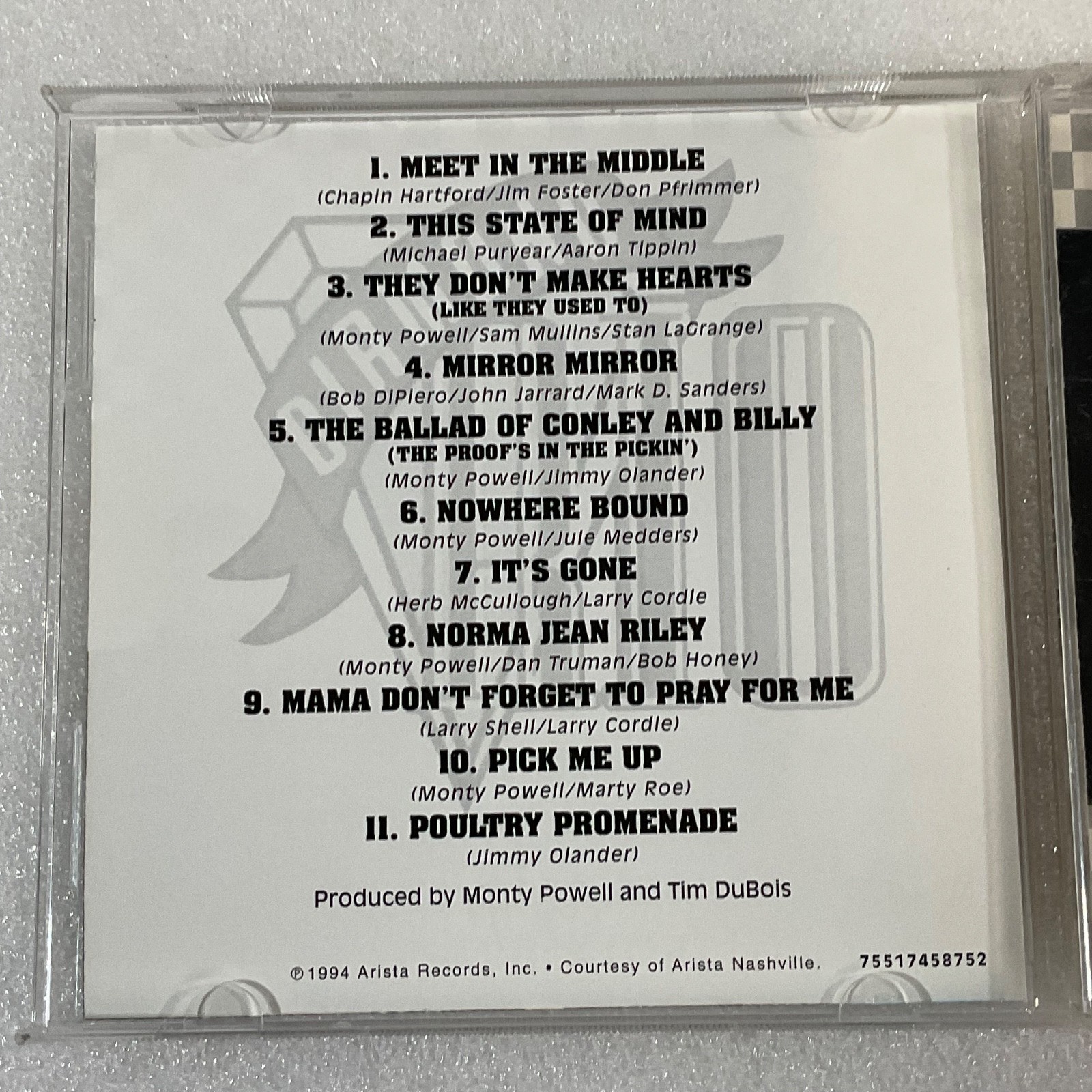 Diamond Rio Greatest Hits CD Arista Country Music - Image 10