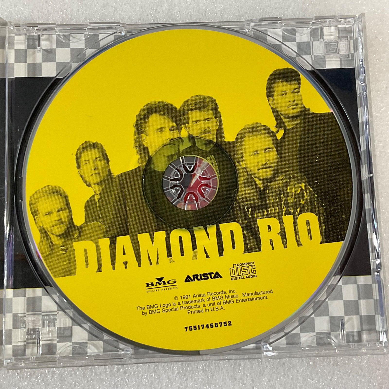 Diamond Rio Greatest Hits CD Arista Country Music - Image 11