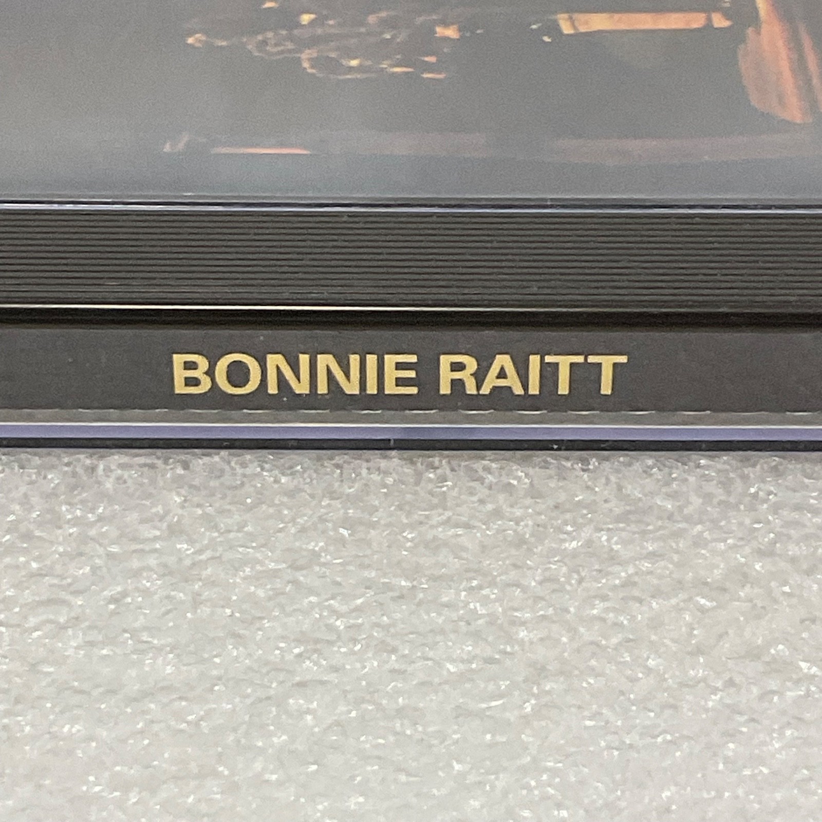 Bonnie Raitt Self-Titled CD Warner Bros Records Blues Rock Folk - Image 6