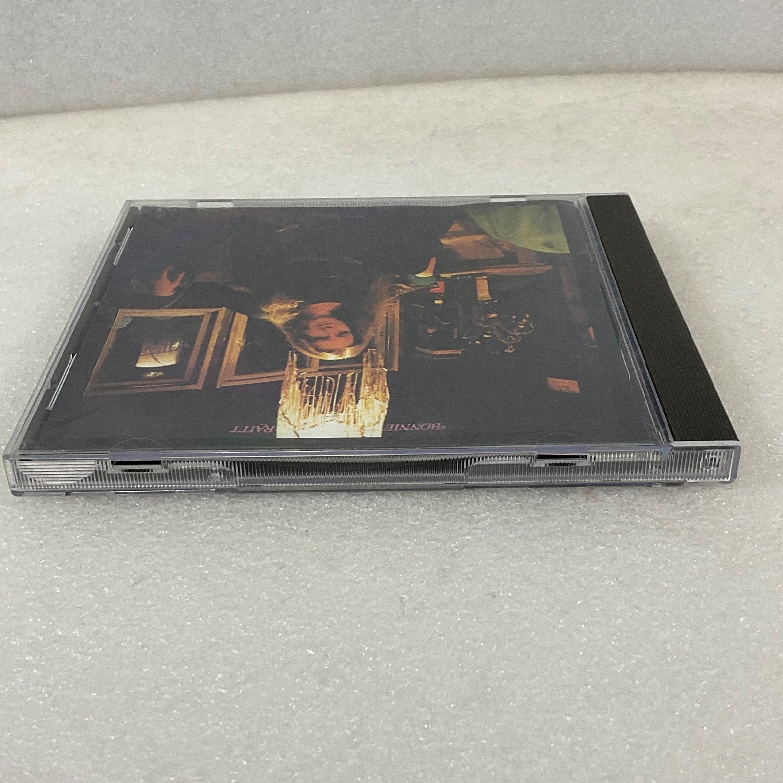 Bonnie Raitt Self-Titled CD Warner Bros Records Blues Rock Folk - Image 9