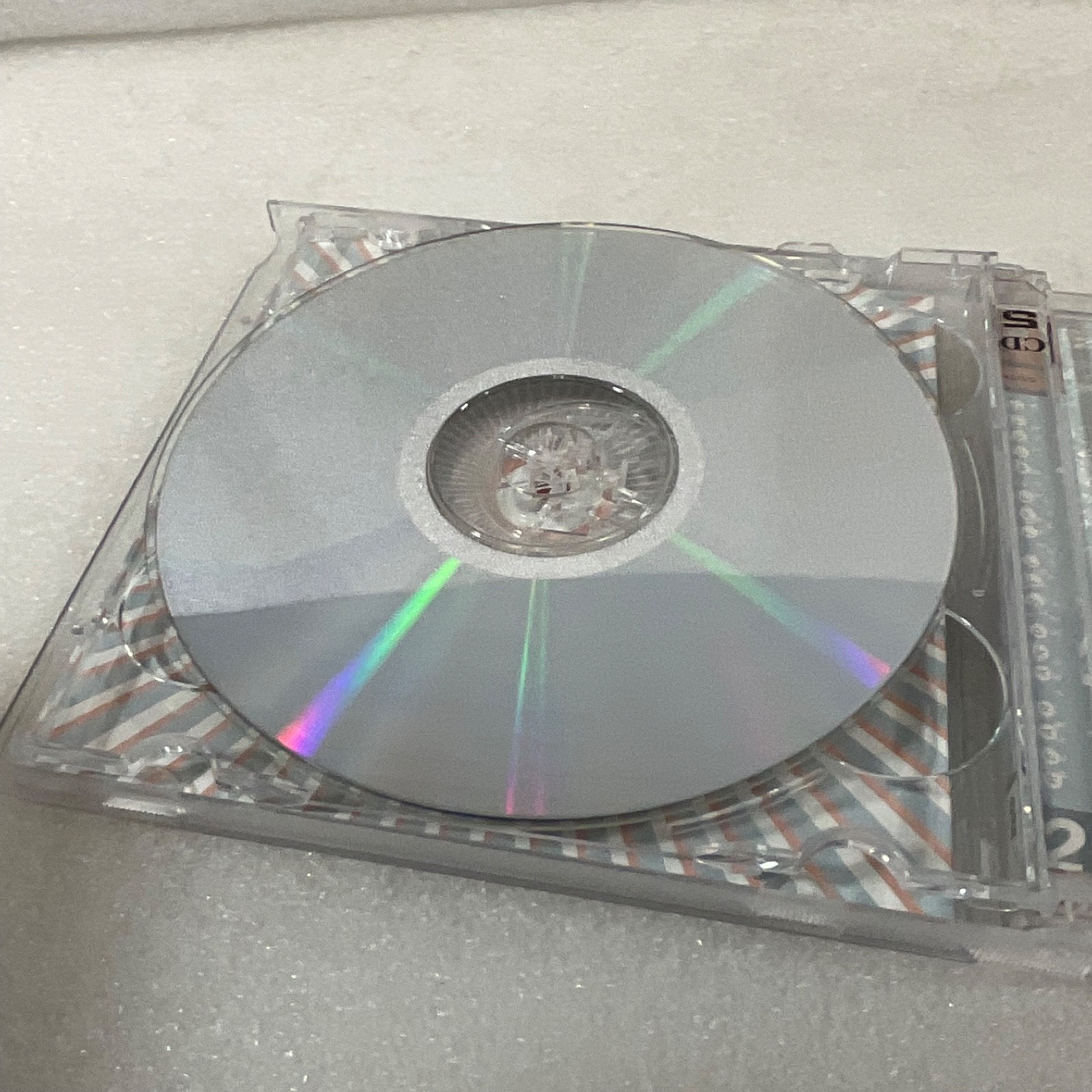 Mushroom Jazz DJ Mark Farina OM Records CD-ROM Disc 2 Only 1996 - Image 17