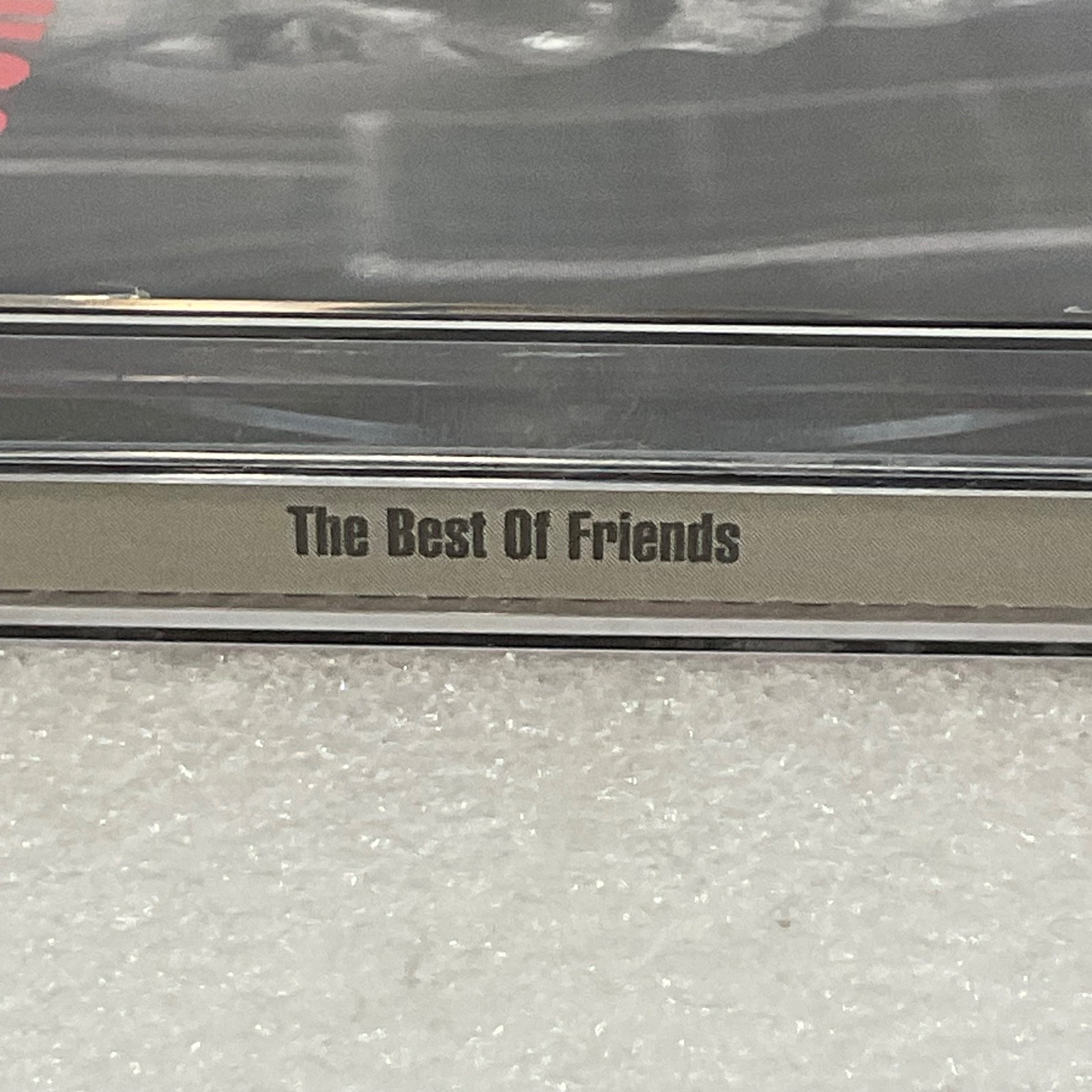 John Lee Hooker The Best Of Friends CD Blues Compilation - Image 5