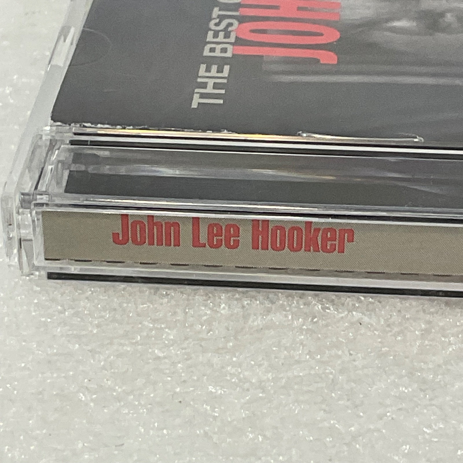 John Lee Hooker The Best Of Friends CD Blues Compilation - Image 4