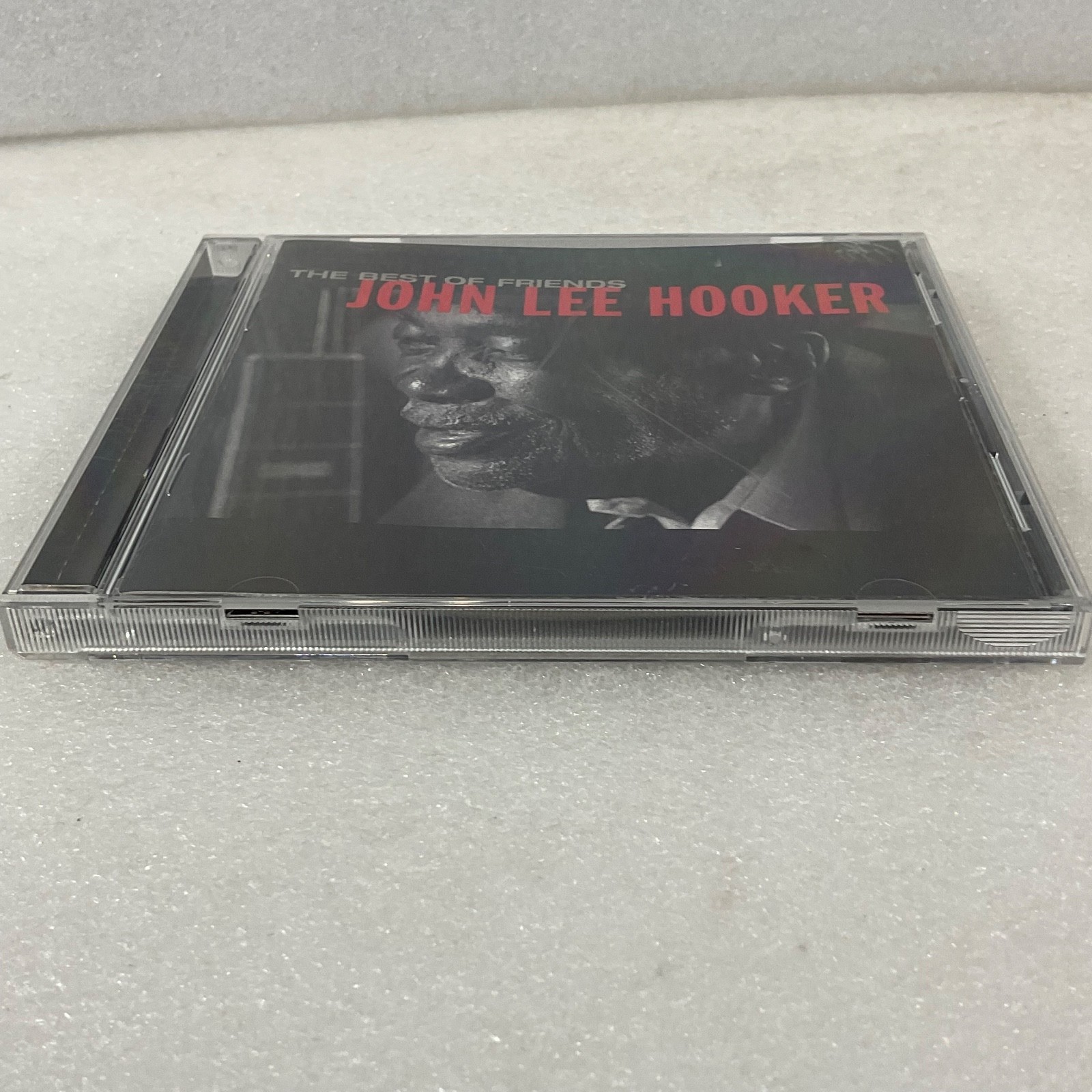 John Lee Hooker The Best Of Friends CD Blues Compilation - Image 7