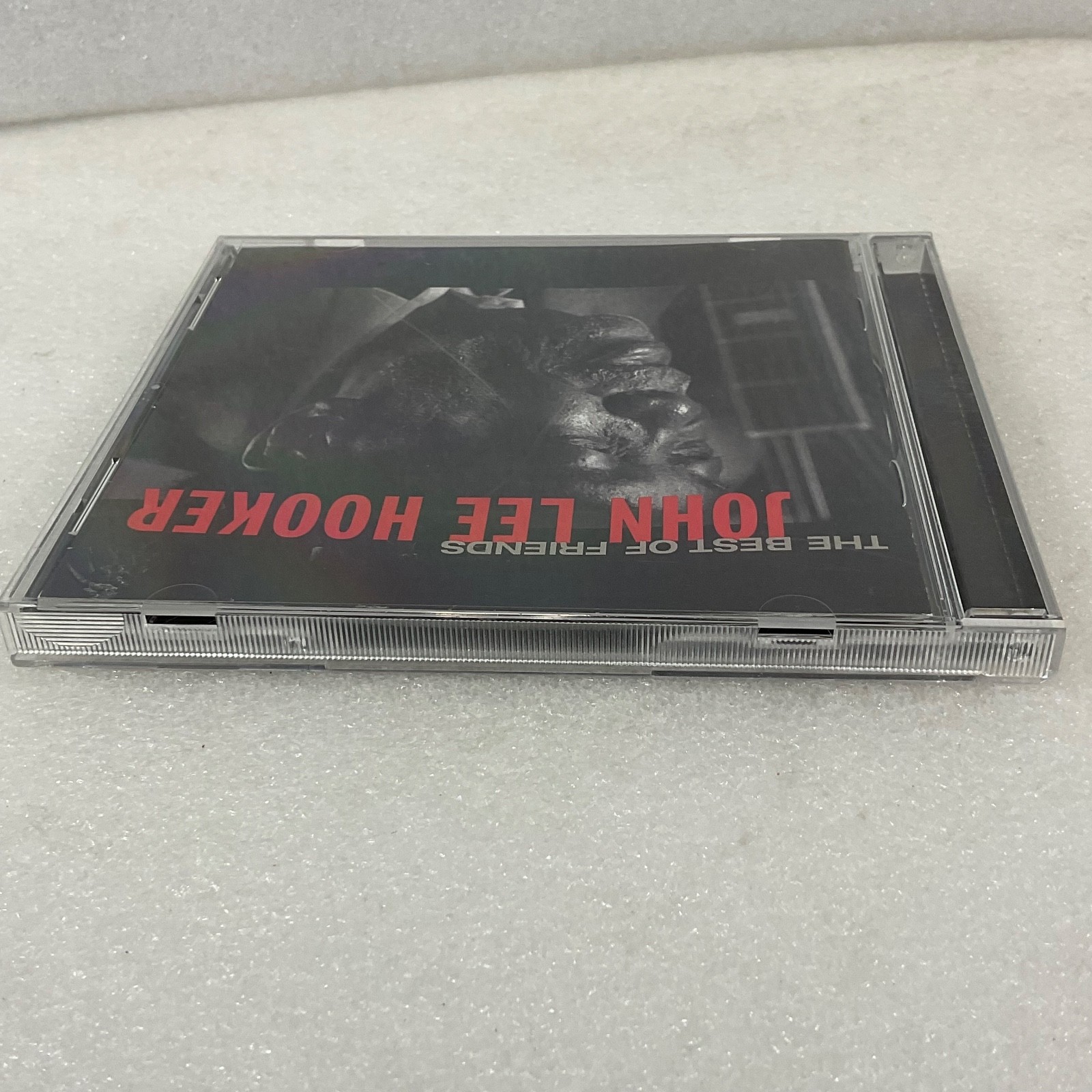 John Lee Hooker The Best Of Friends CD Blues Compilation - Image 9