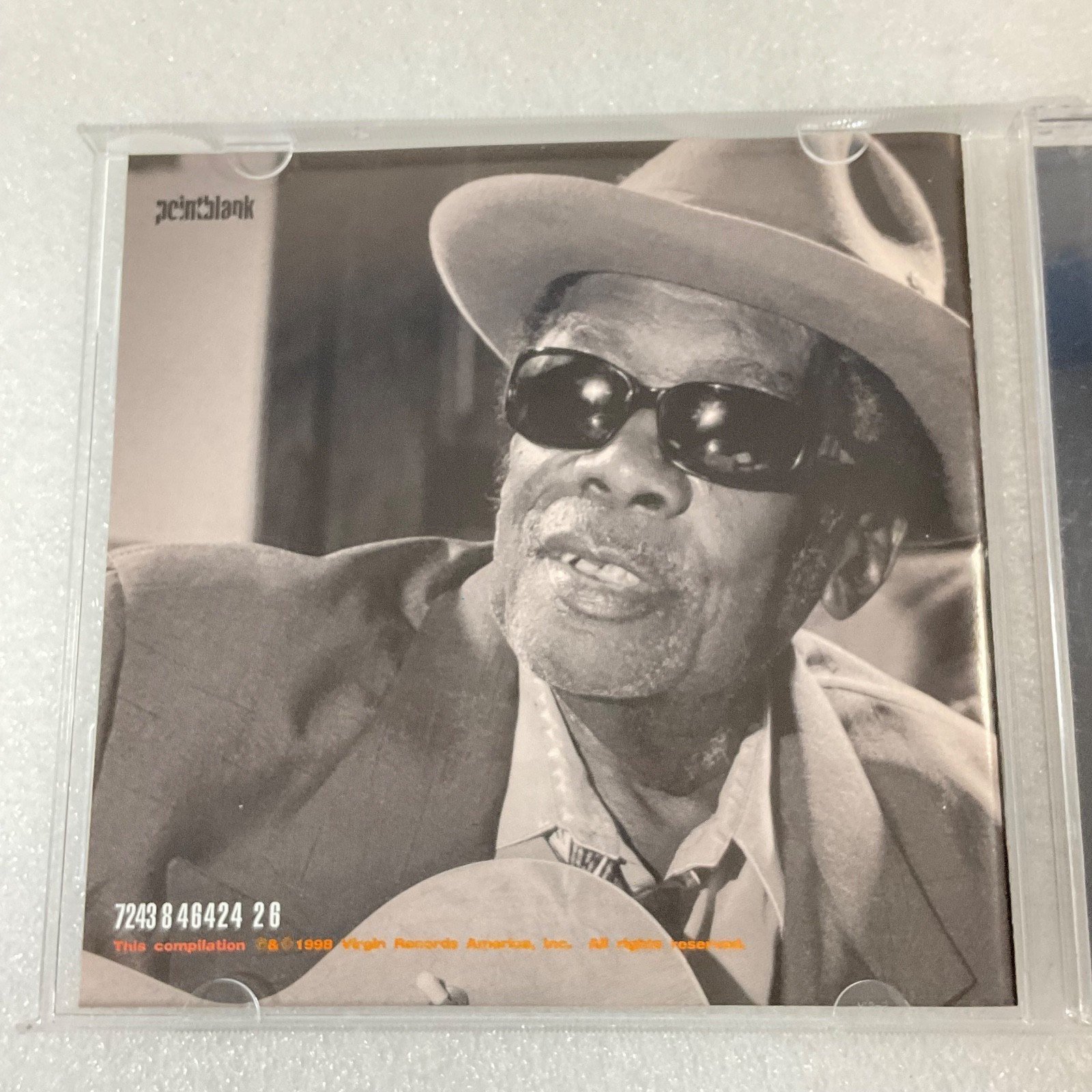 John Lee Hooker The Best Of Friends CD Blues Compilation - Image 13