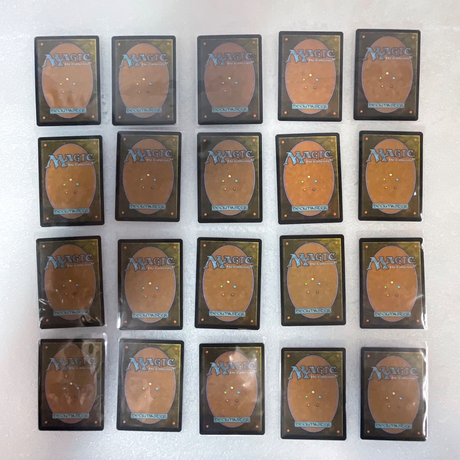 Magic the Gathering Lot of 20 Green M13 Roaring Primadox Titanic Growth - Image 22