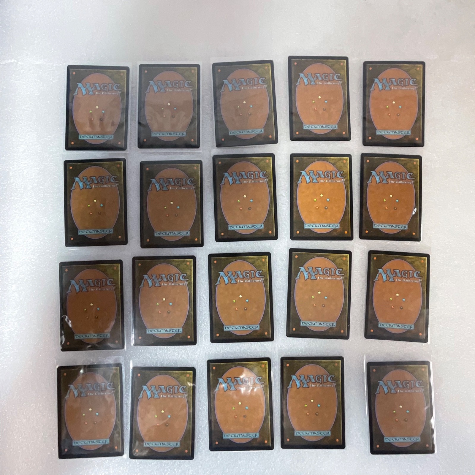 Magic the Gathering Lot of 20 Green M13 Vastwood Gorger Fungal Sprouting - Image 22