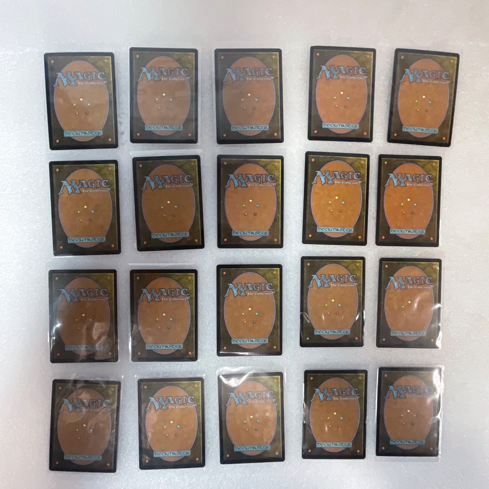 Magic the Gathering Lot of 20 Black M13 Duress Mind Rot Cower in Fear - Image 22