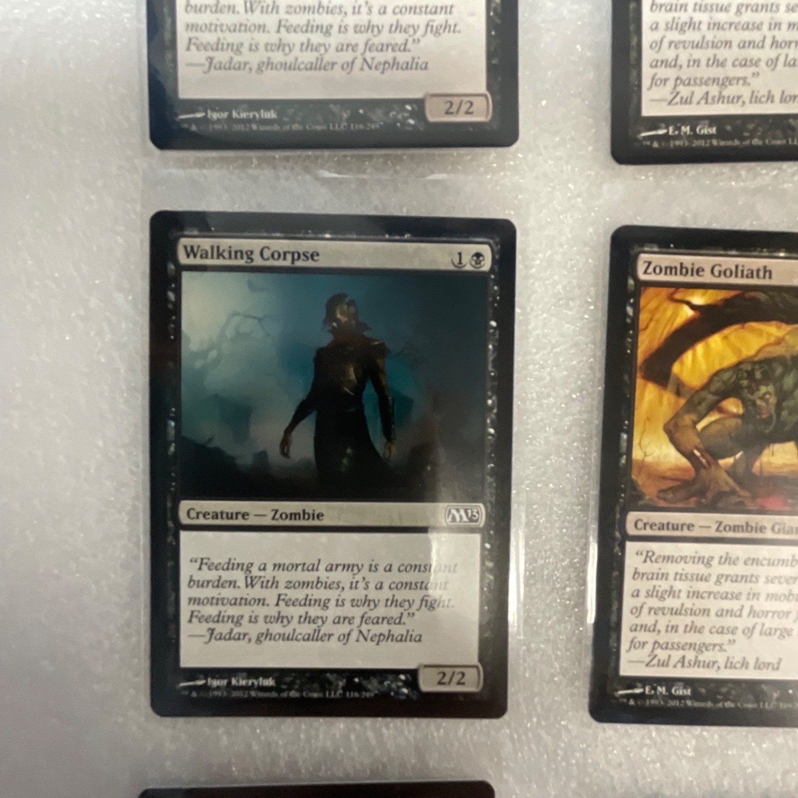 Magic the Gathering Lot of 20 Black M13 Bloodthrone Vampire - Image 4