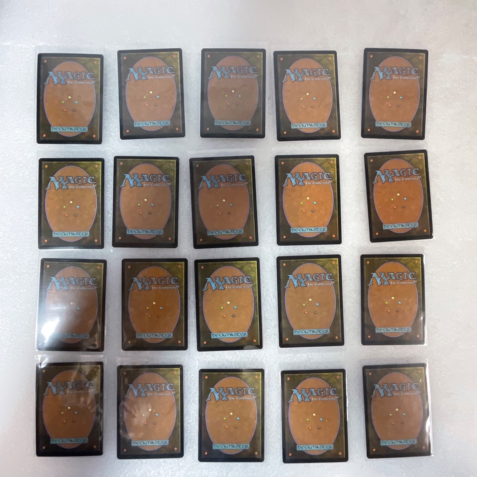 Magic the Gathering Lot of 20 White M13 Attended Knight Crusader - Image 22