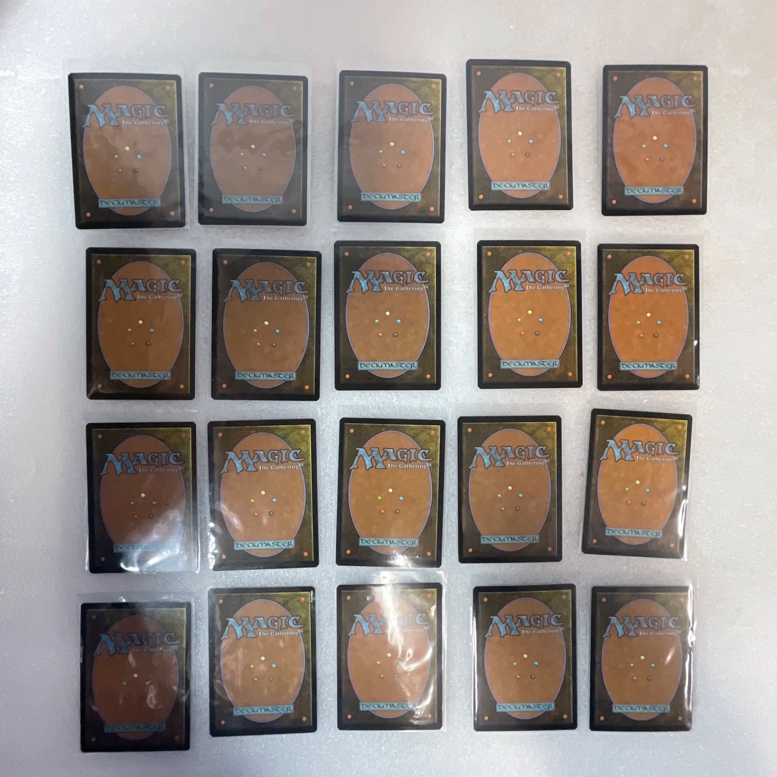 Magic the Gathering Lot of 20 White M13 Glorious Charge War Falcon - Image 22