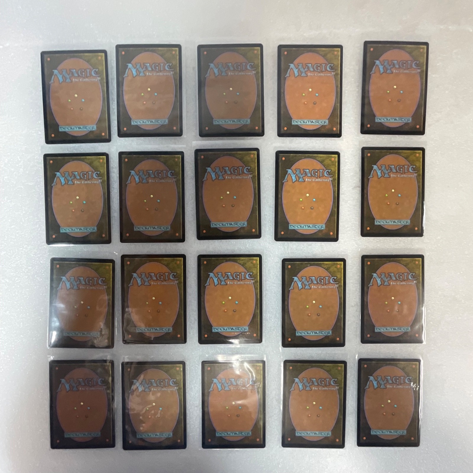 Magic the Gathering Lot of 20 Blue Cards M13 Cancel Negate Sleep - Image 22