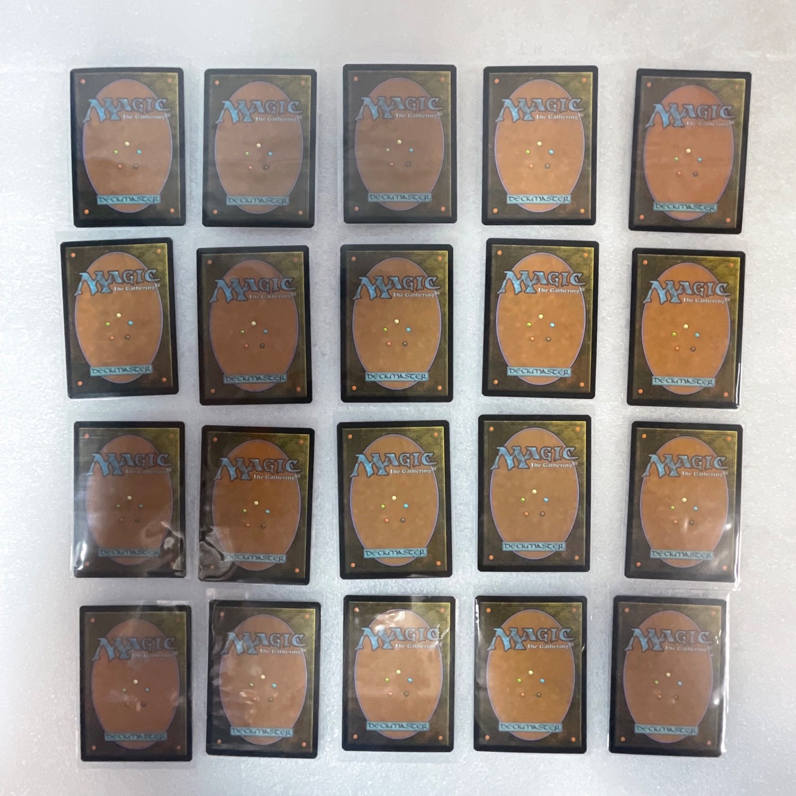 Magic the Gathering Lot of 20 Blue M13 Welkin Tern Archaeomancer - Image 22