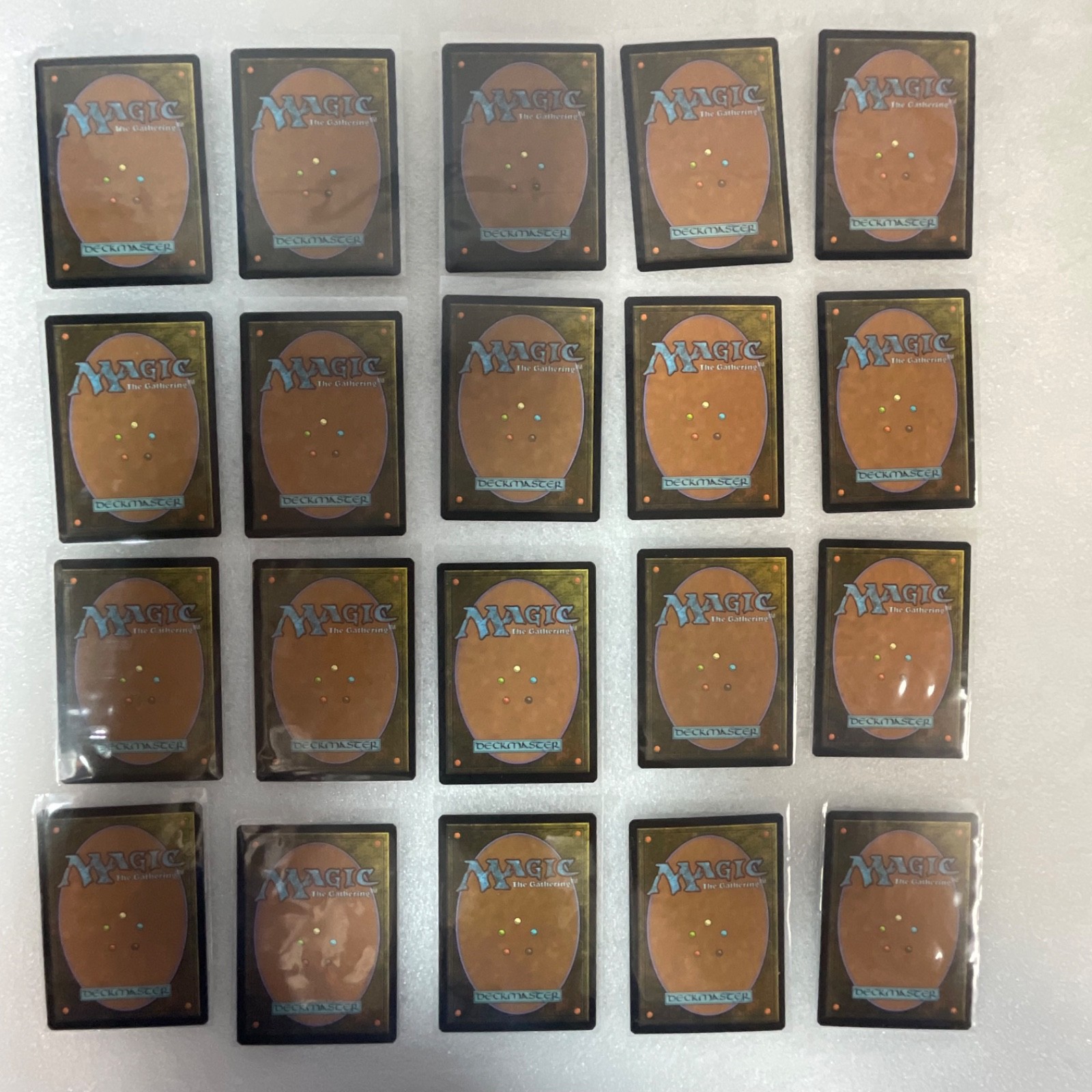 Magic the Gathering Lot of 20 White M13 Divine Verdict Captain's Call - Image 22