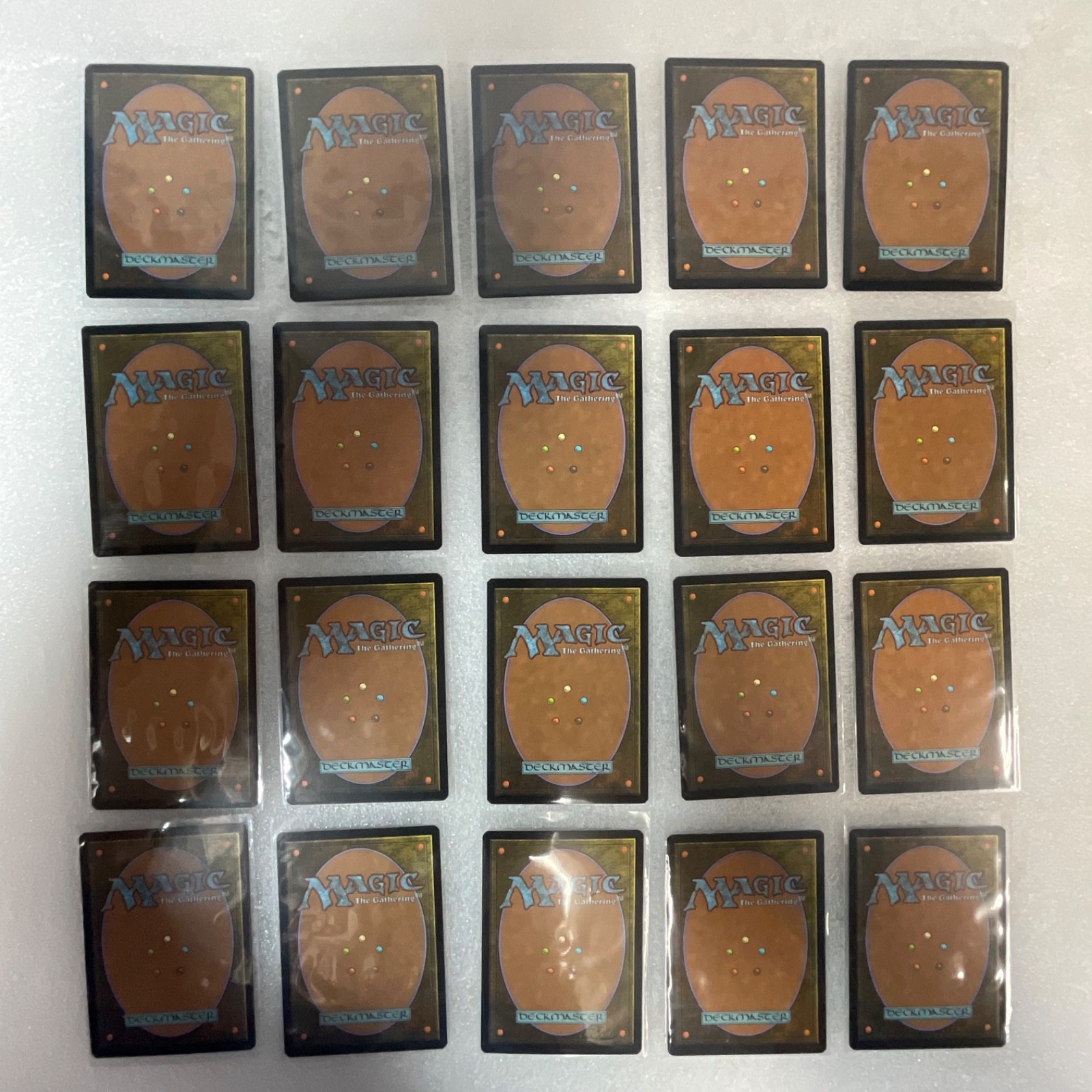 Magic the Gathering Lot of 20 White M13 Serra Angel Ajani’s Sunstriker - Image 22