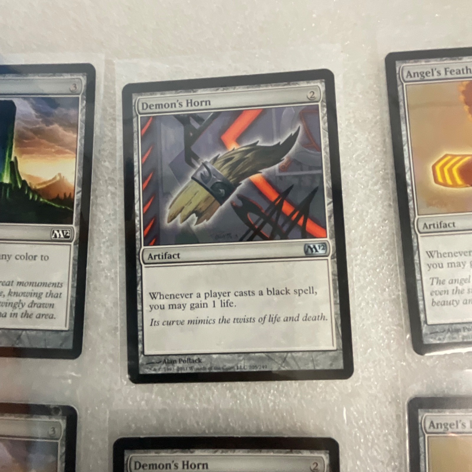 Magic the Gathering Lot of 20 Artifacts Mirrodin Darksteel Manalith - Image 10