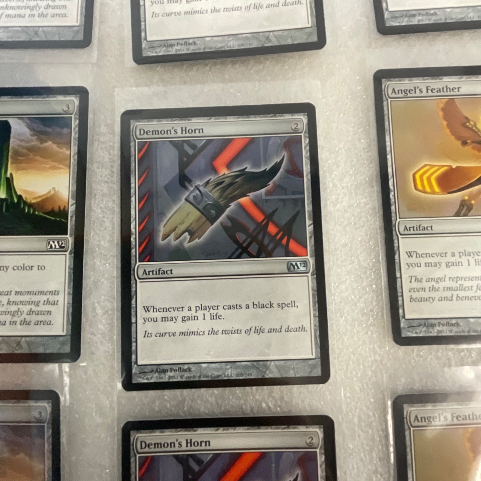 Magic the Gathering Lot of 20 Artifacts Mirrodin Darksteel Manalith - Image 11