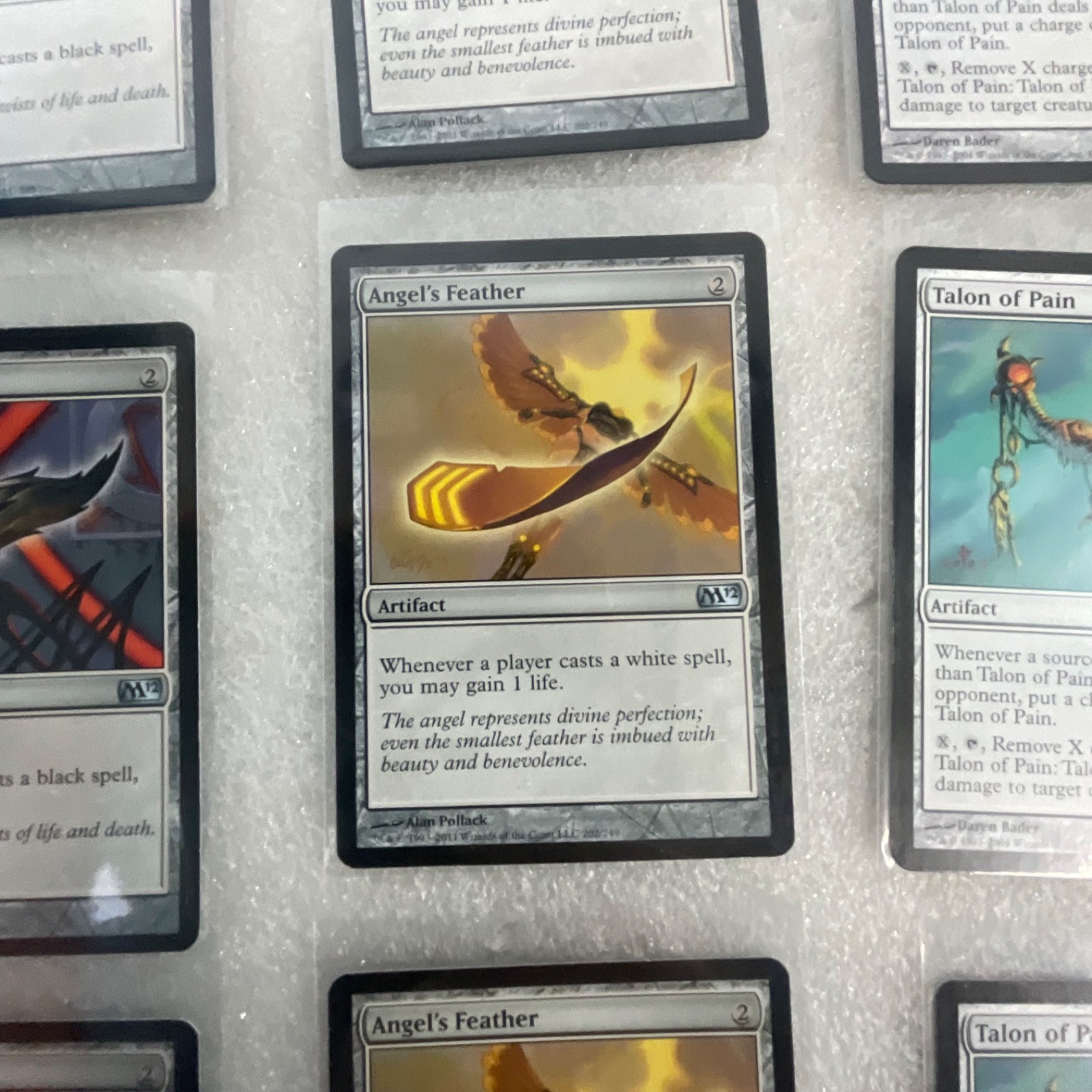 Magic the Gathering Lot of 20 Artifacts Mirrodin Darksteel Manalith - Image 16