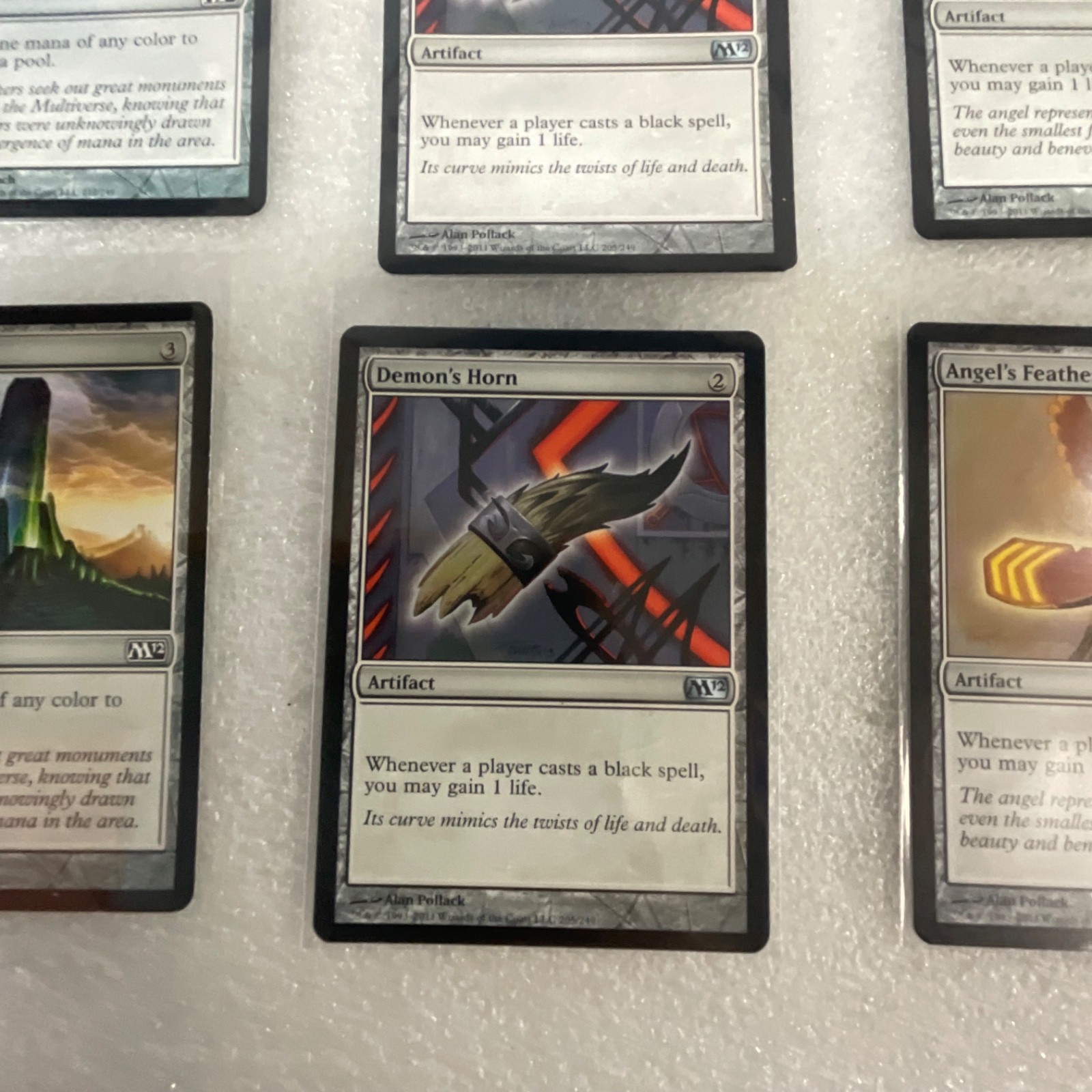 Magic the Gathering Lot of 20 Artifacts Mirrodin Darksteel Manalith - Image 13