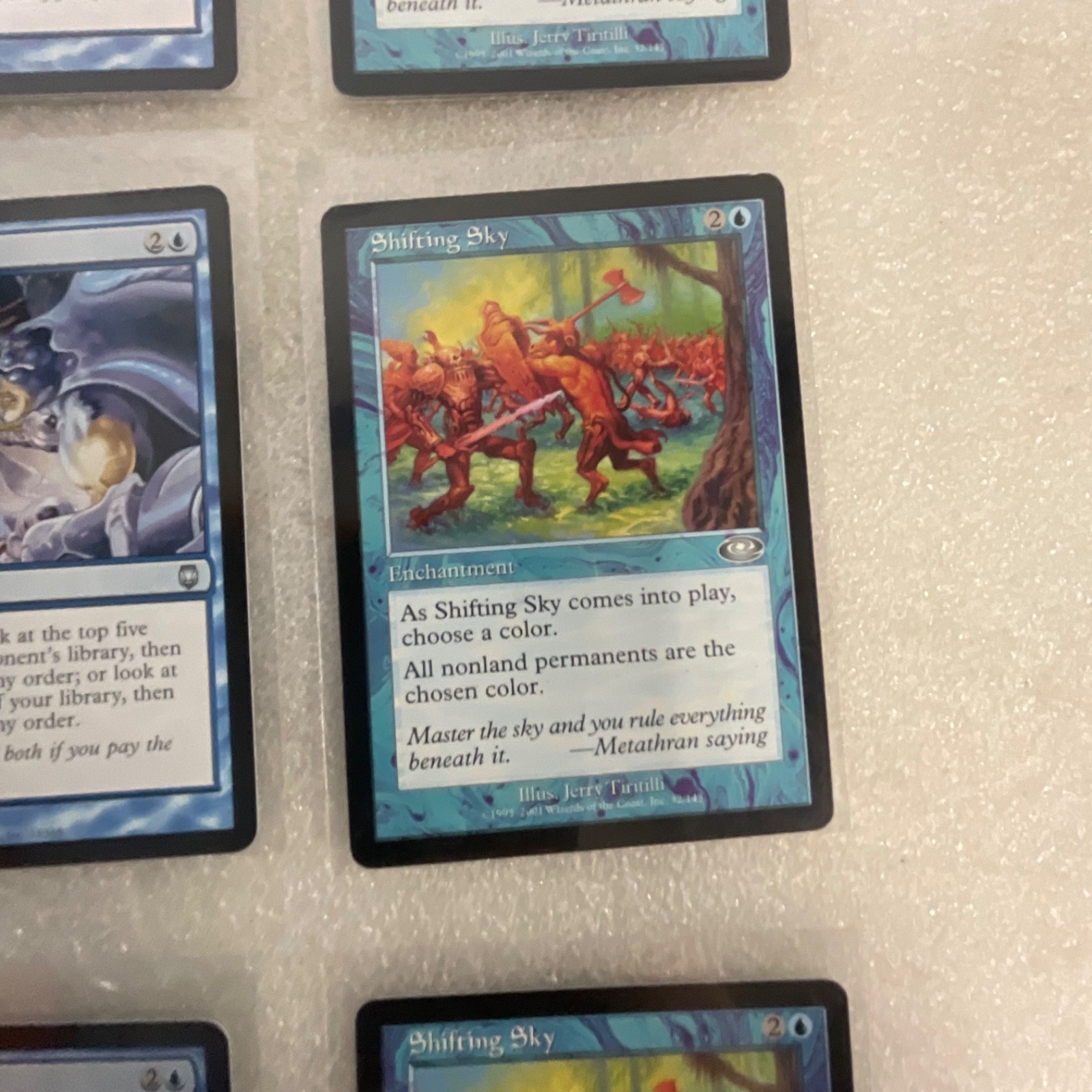 Magic the Gathering Lot of 20 Mixed M12/Mirrodin/Darksteel - Image 17