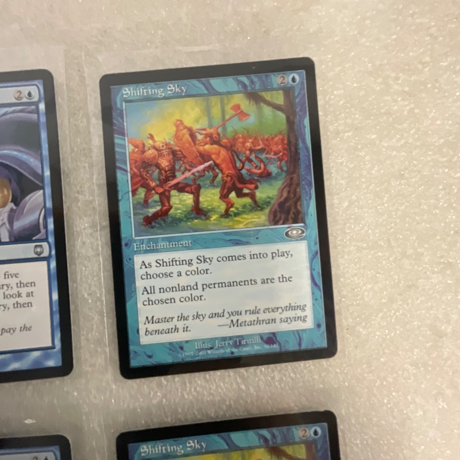 Magic the Gathering Lot of 20 Mixed M12/Mirrodin/Darksteel - Image 18