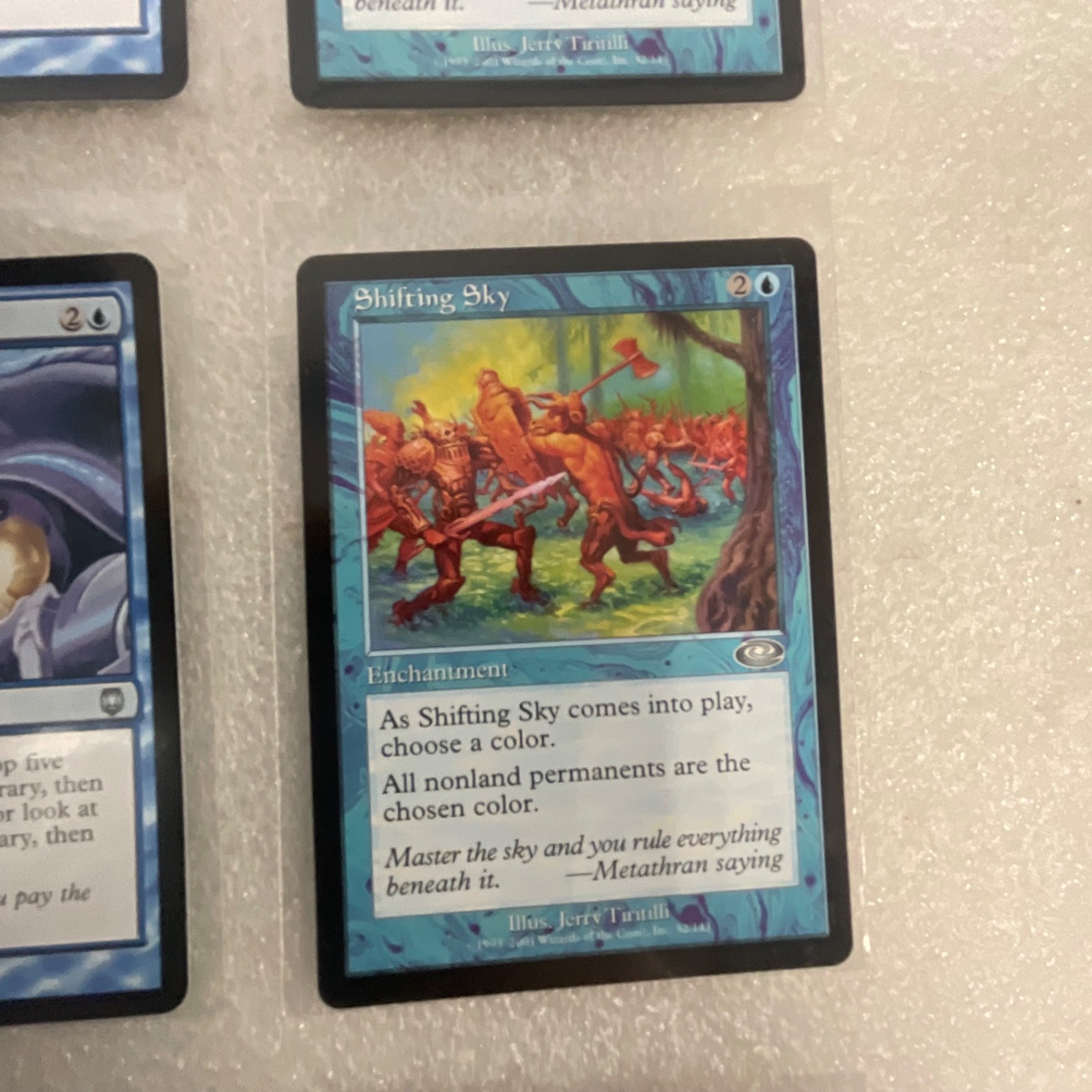 Magic the Gathering Lot of 20 Mixed M12/Mirrodin/Darksteel - Image 20
