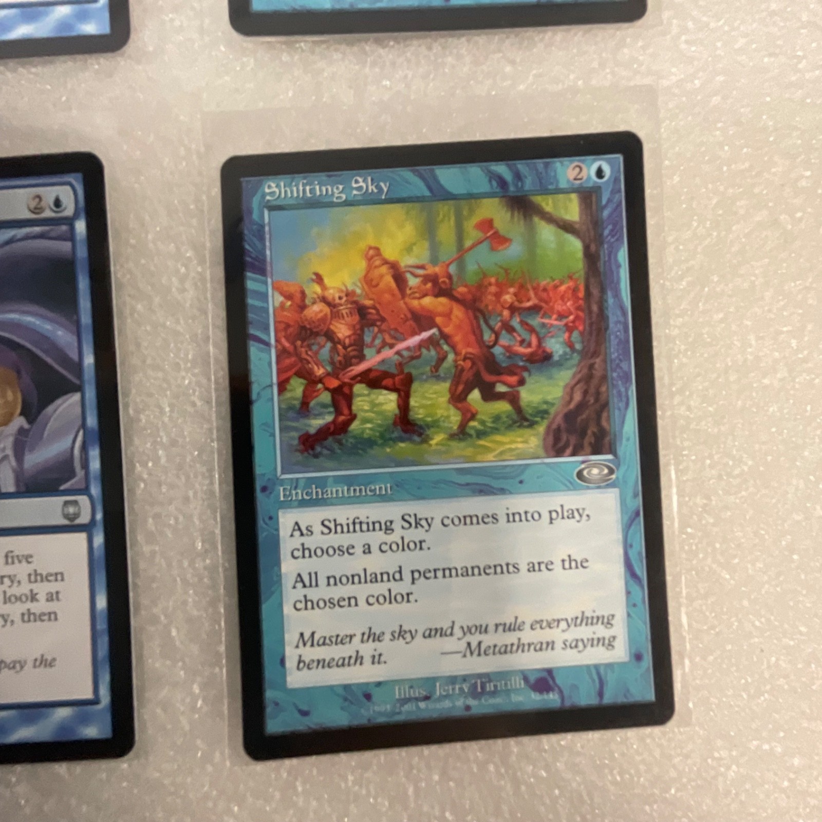 Magic the Gathering Lot of 20 Mixed M12/Mirrodin/Darksteel - Image 21