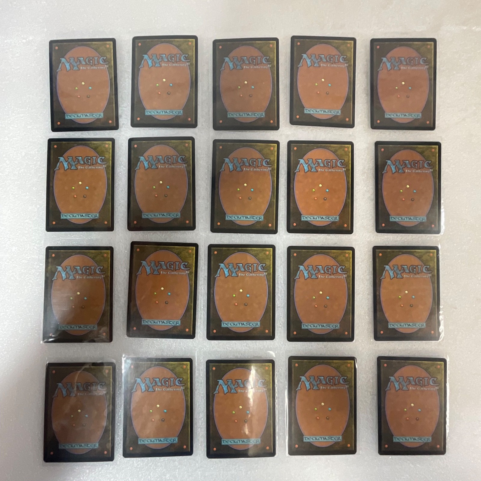 Magic the Gathering Lot of 20 Mixed M12/Mirrodin/Darksteel - Image 22