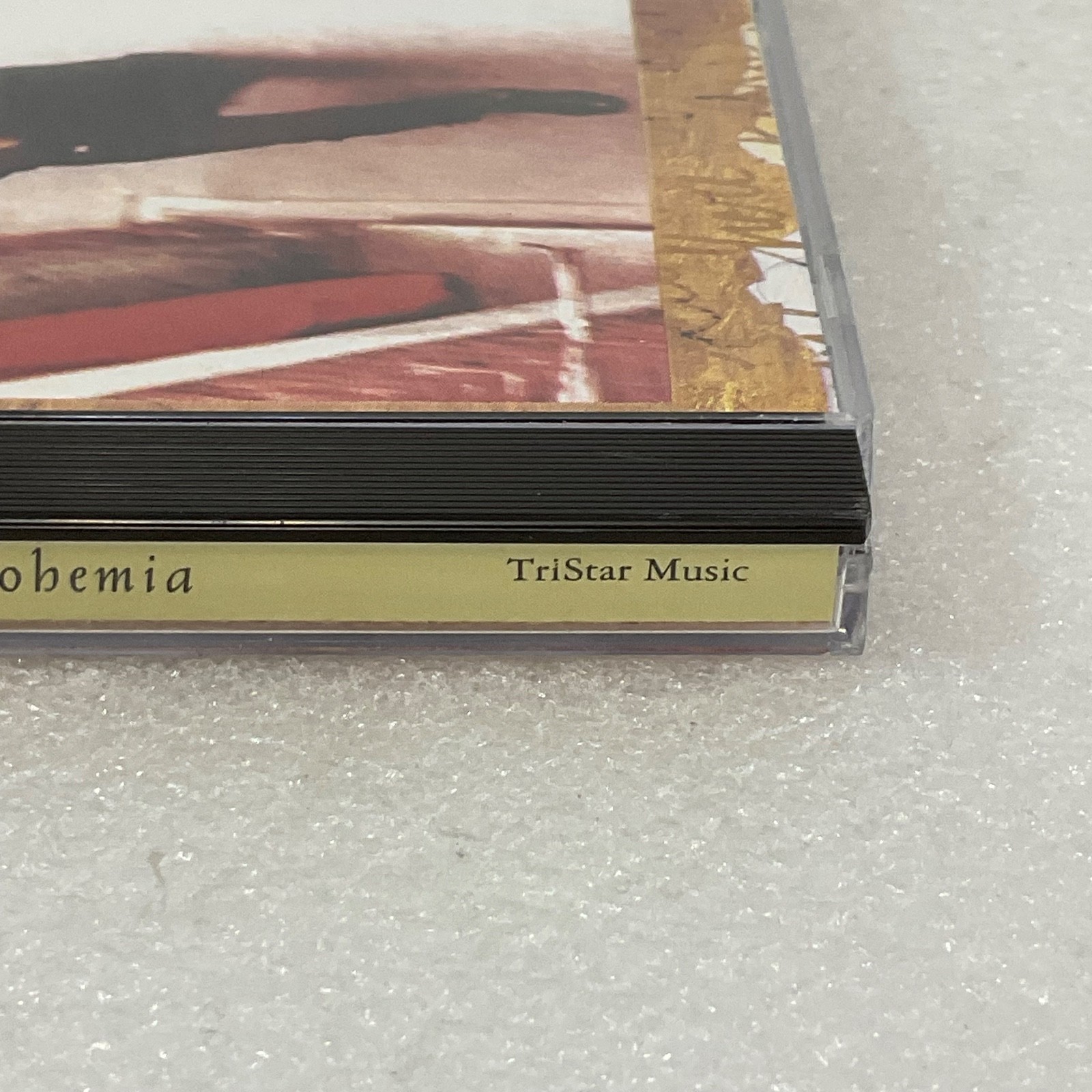 Mae Moore Bohemia CD 1992 TriStar Music Alternative Folk Rock Album - Image 6