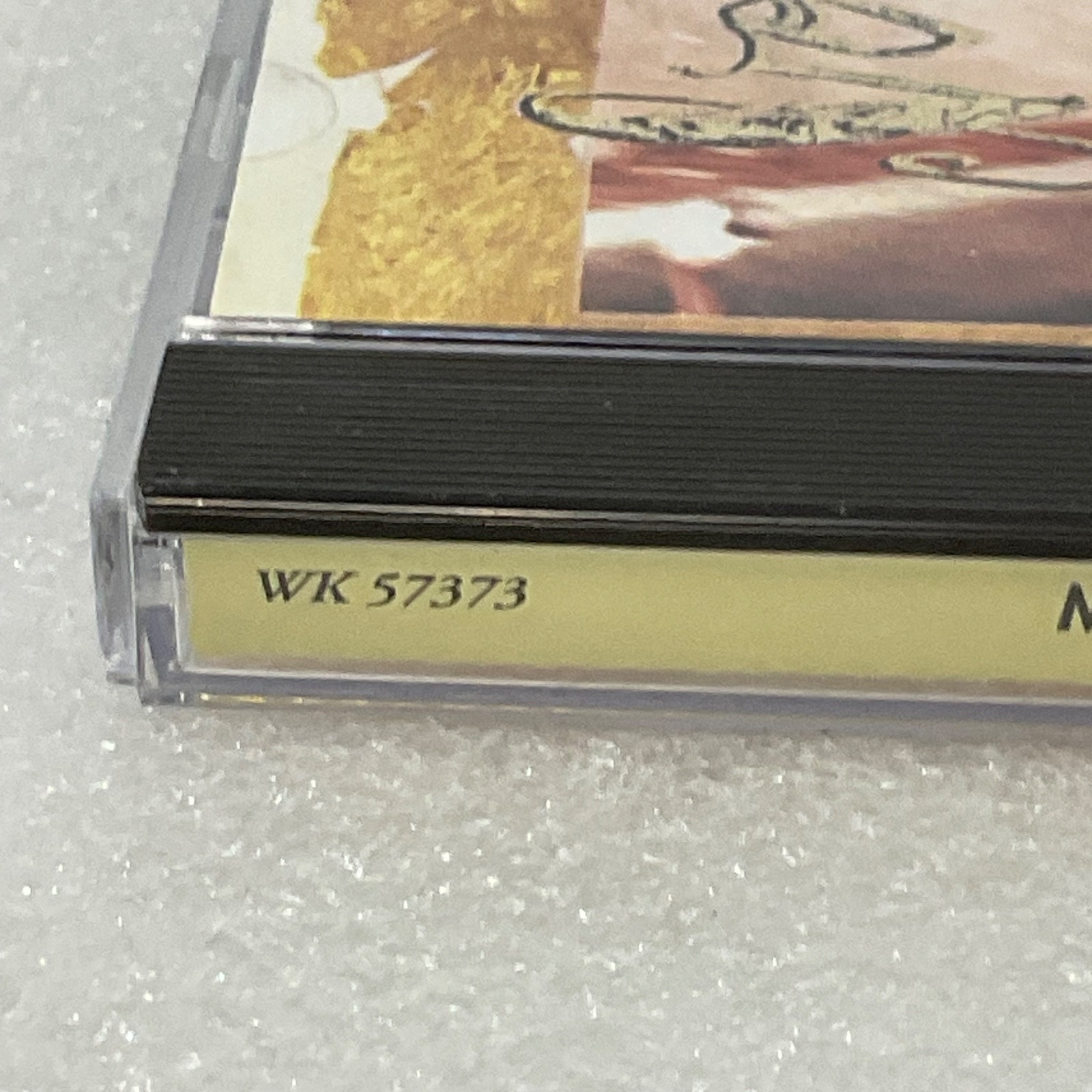 Mae Moore Bohemia CD 1992 TriStar Music Alternative Folk Rock Album - Image 4