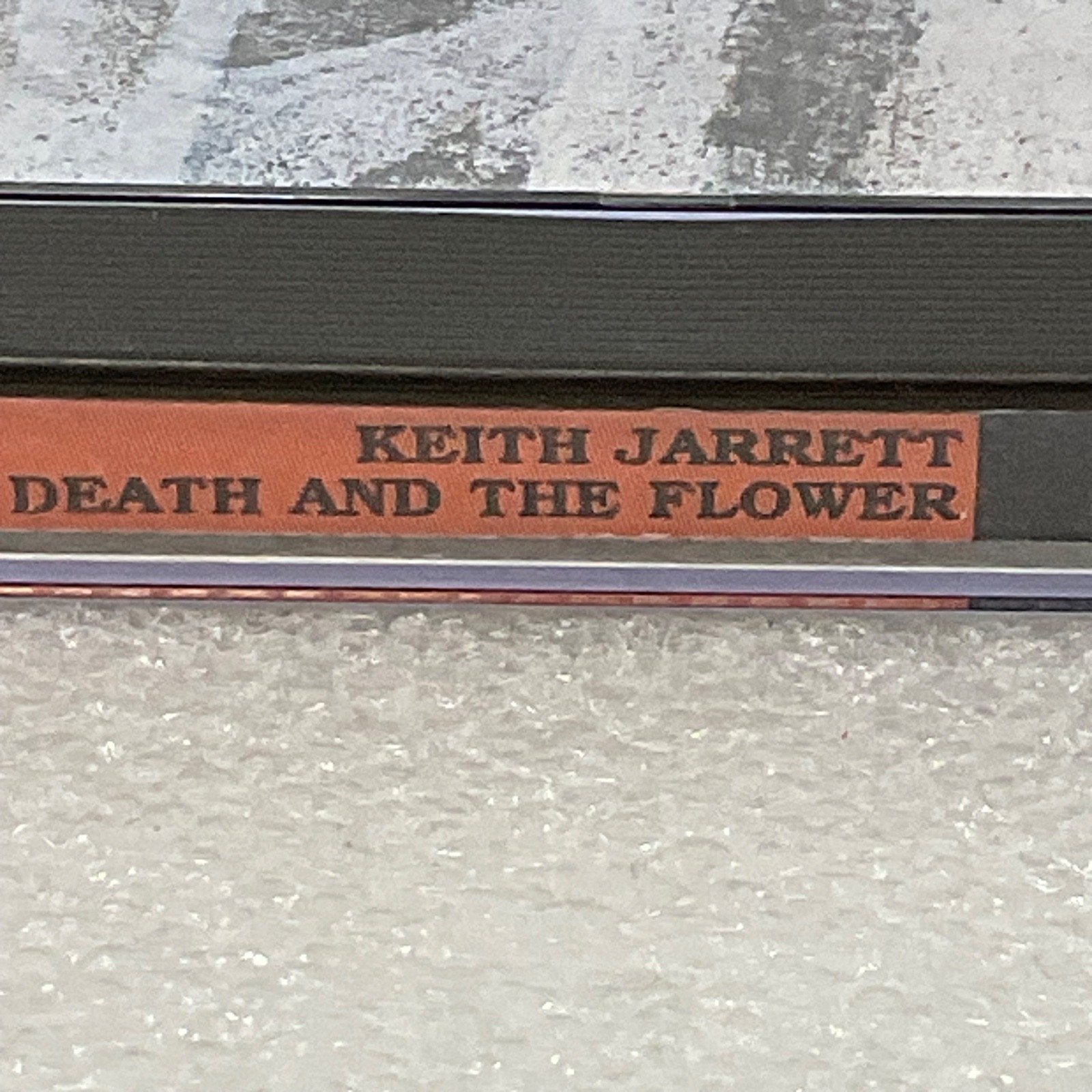 Keith Jarrett Death And The Flower CD Impulse Jazz Album ECM GRP - Image 5