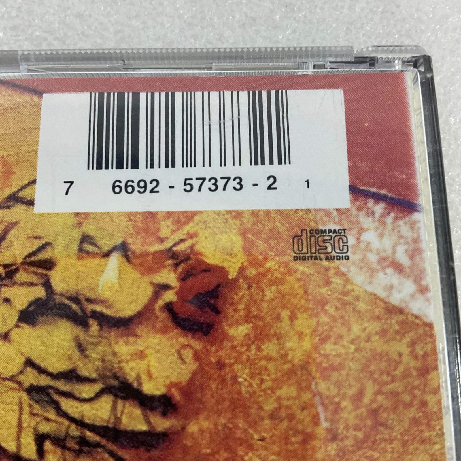 Mae Moore Bohemia CD 1992 TriStar Music Alternative Folk Rock Album - Image 14