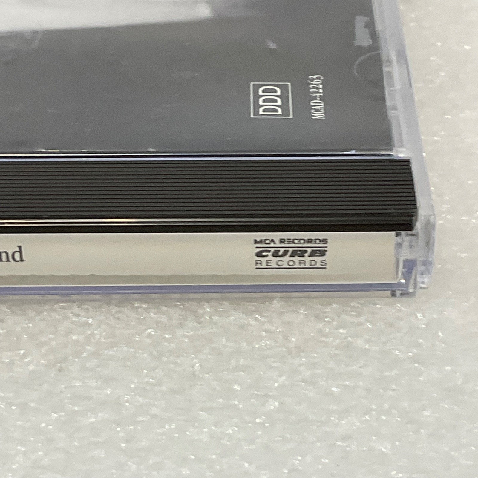 Lyle Lovett And His Large Band CD MCA Curb Records MCAD-42263 - Image 10