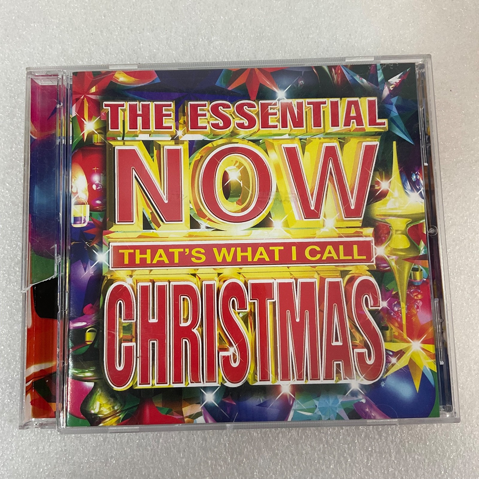 The Essential Now That's What I Call Christmas CD Holiday Compilation - Image 1