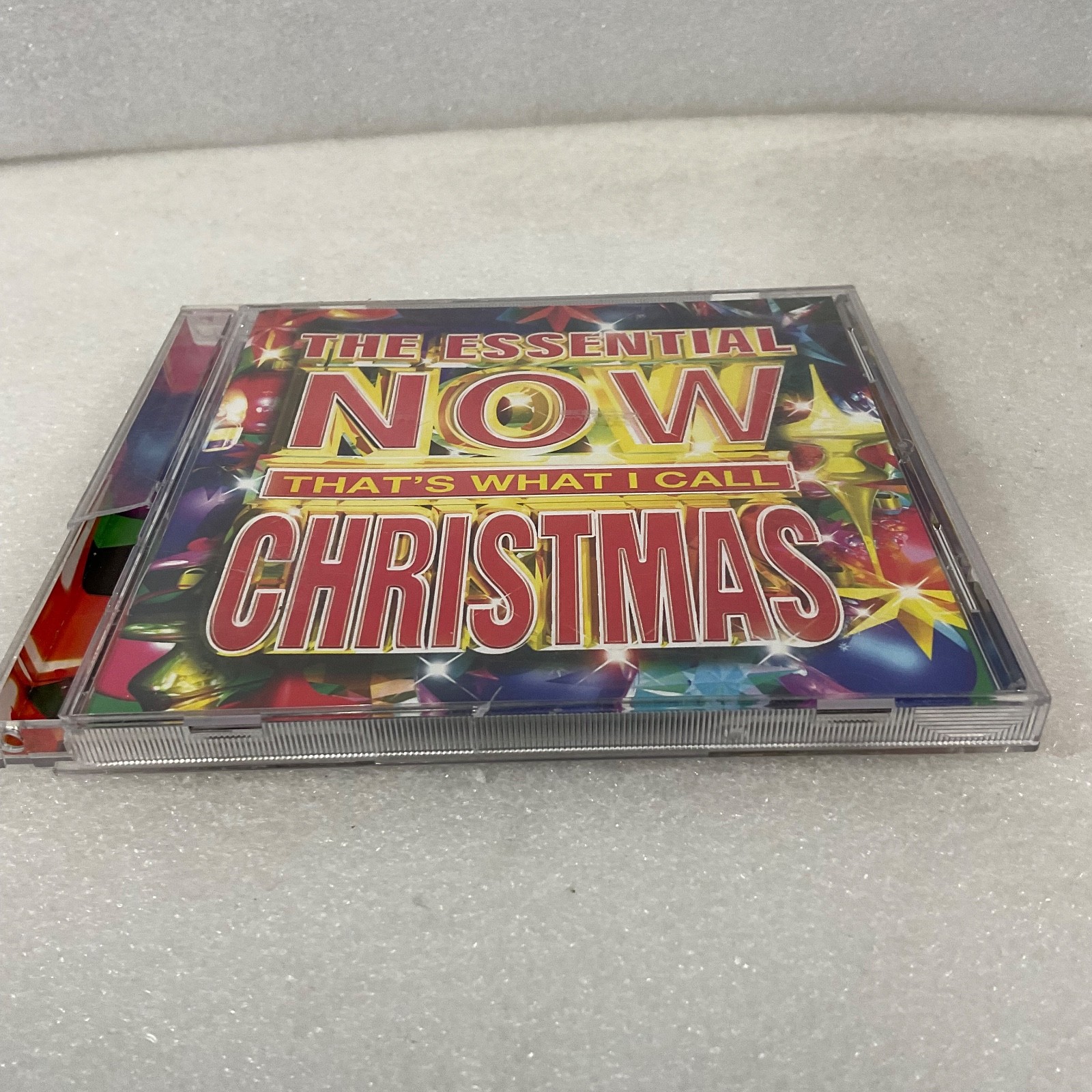 The Essential Now That's What I Call Christmas CD Holiday Compilation - Image 4