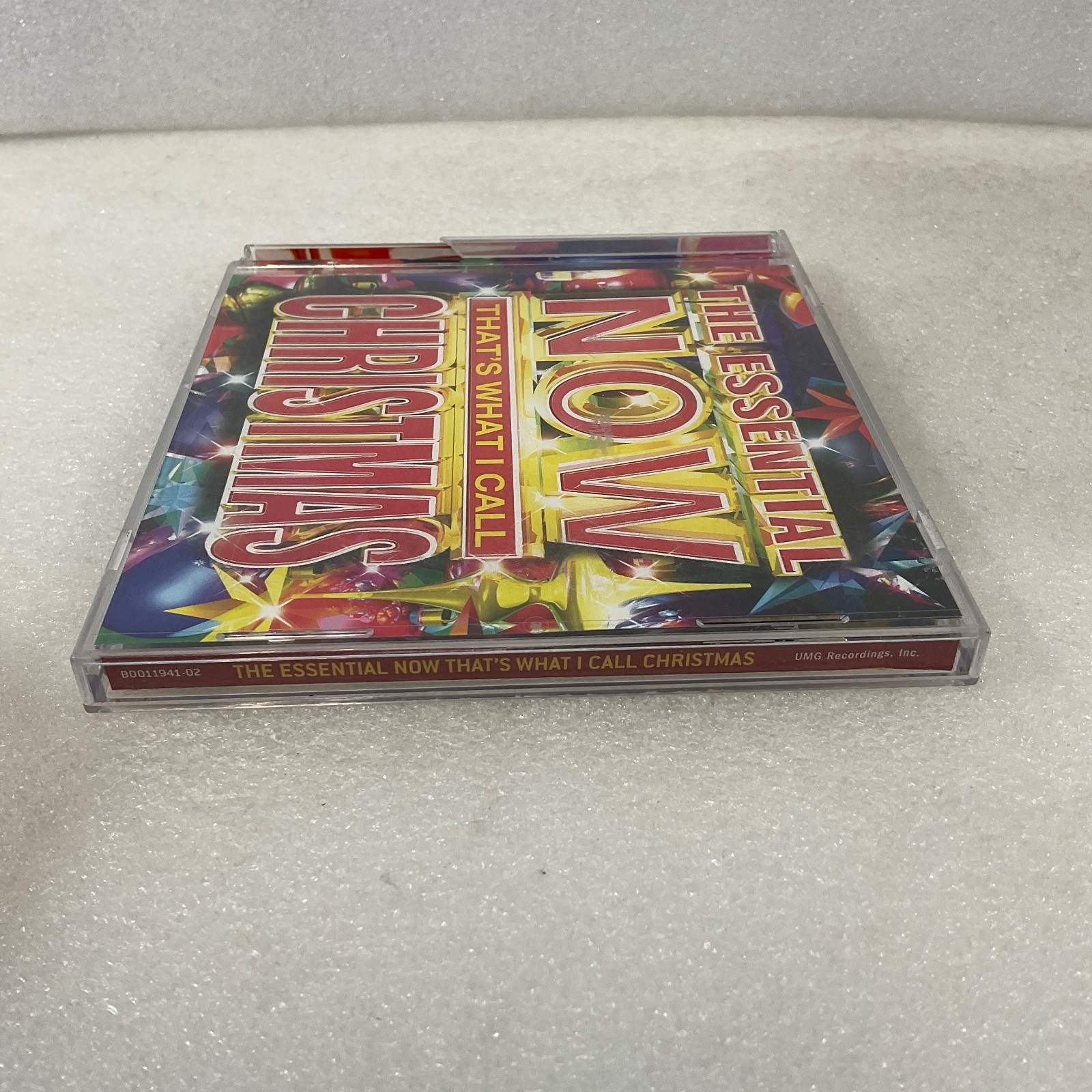The Essential Now That's What I Call Christmas CD Holiday Compilation - Image 5
