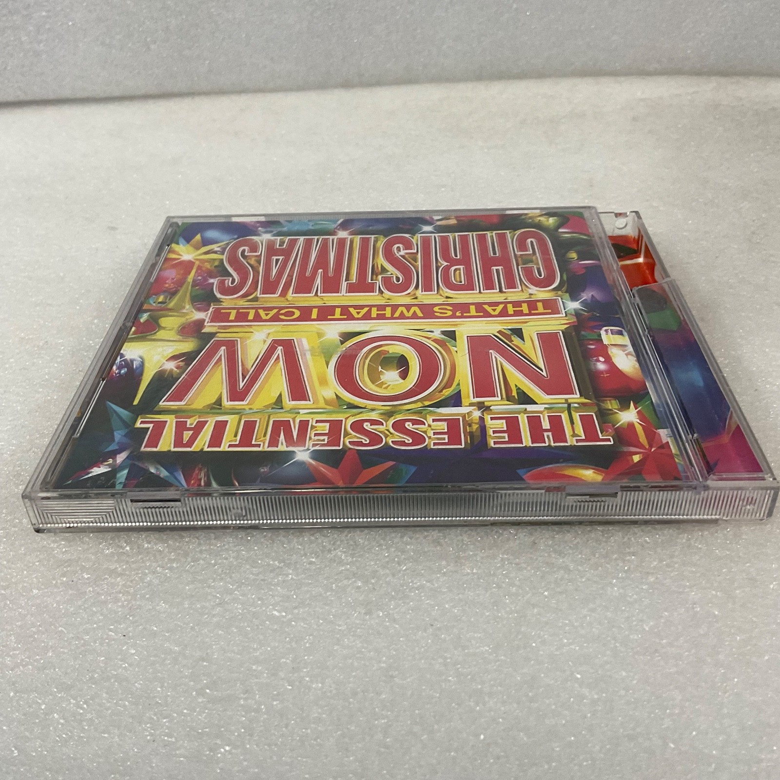The Essential Now That's What I Call Christmas CD Holiday Compilation - Image 6